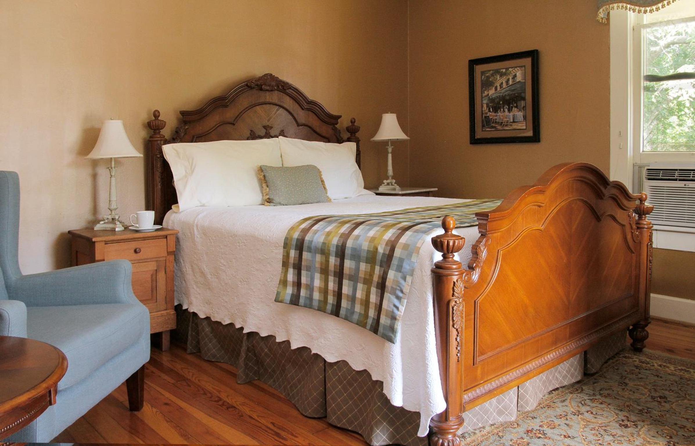 Heartstone Inn