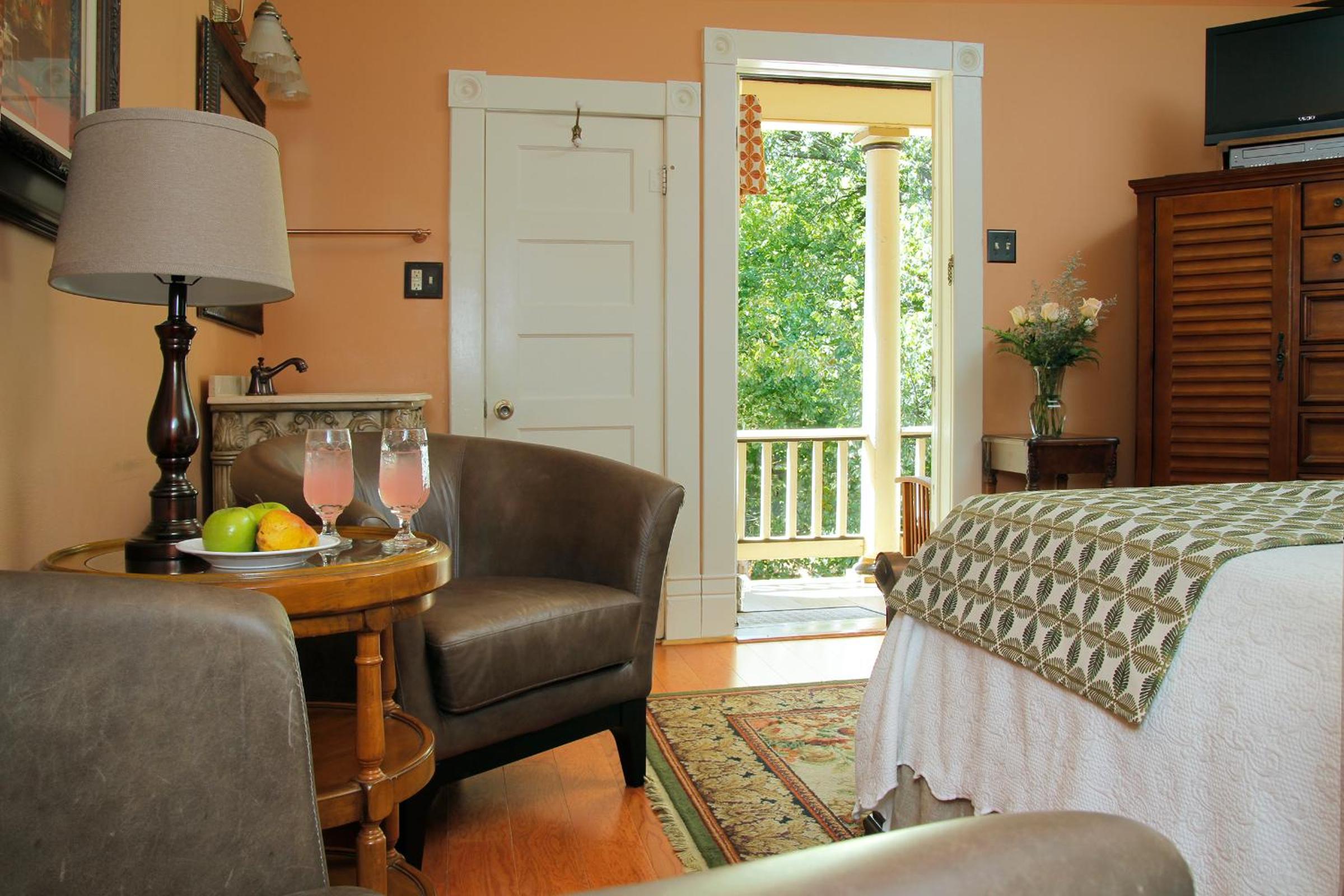Heartstone Inn