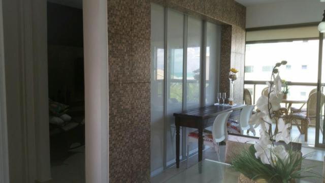 Ekoara Muro Alto Porto de Galinhas Pé na areia 70m2