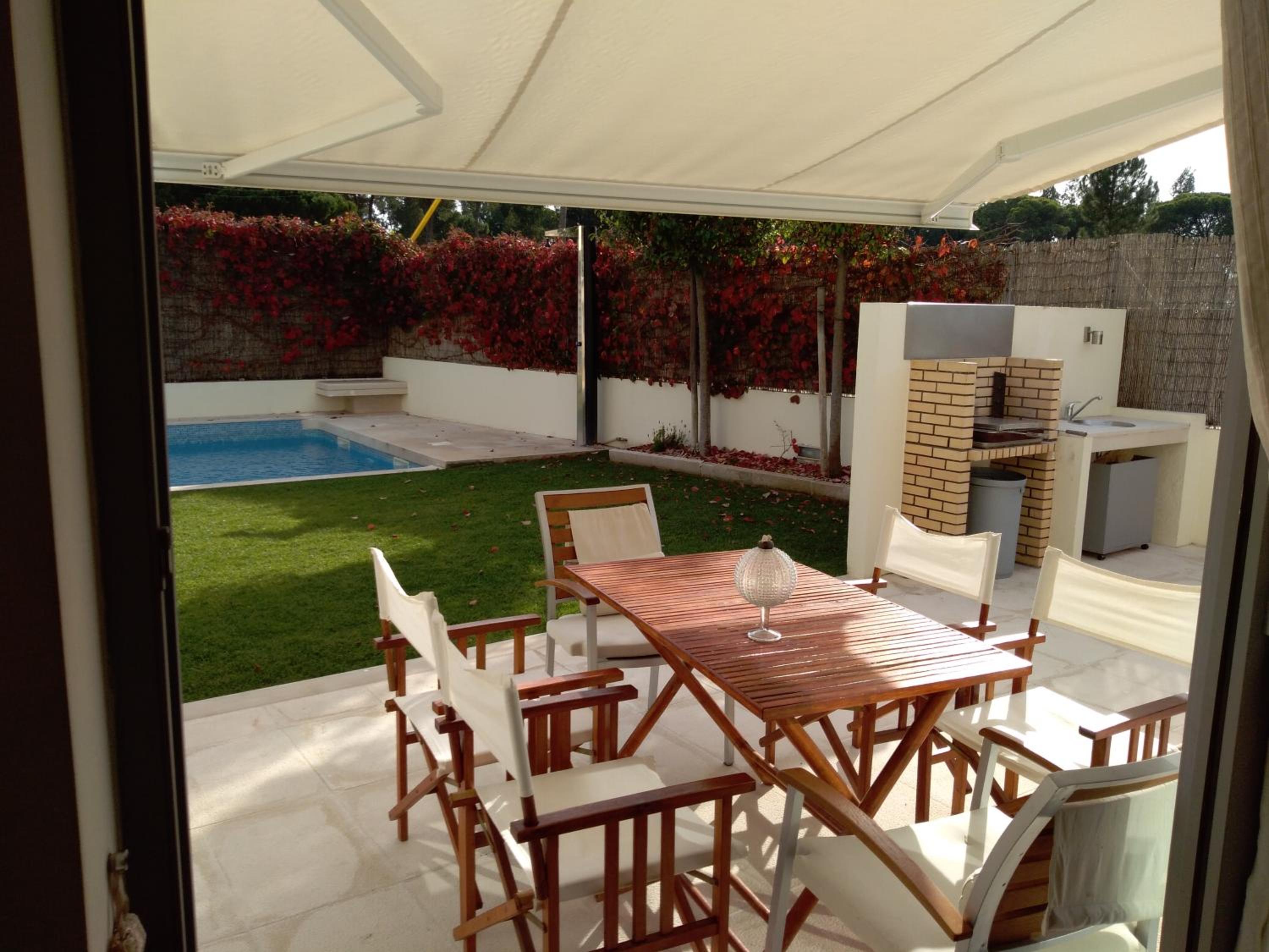 Villa Casalinho Meco view 3