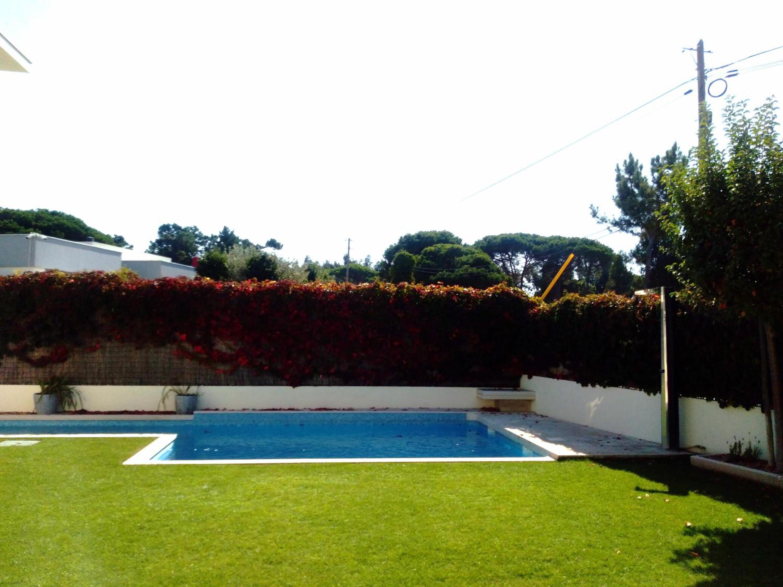 Villa Casalinho Meco view 2