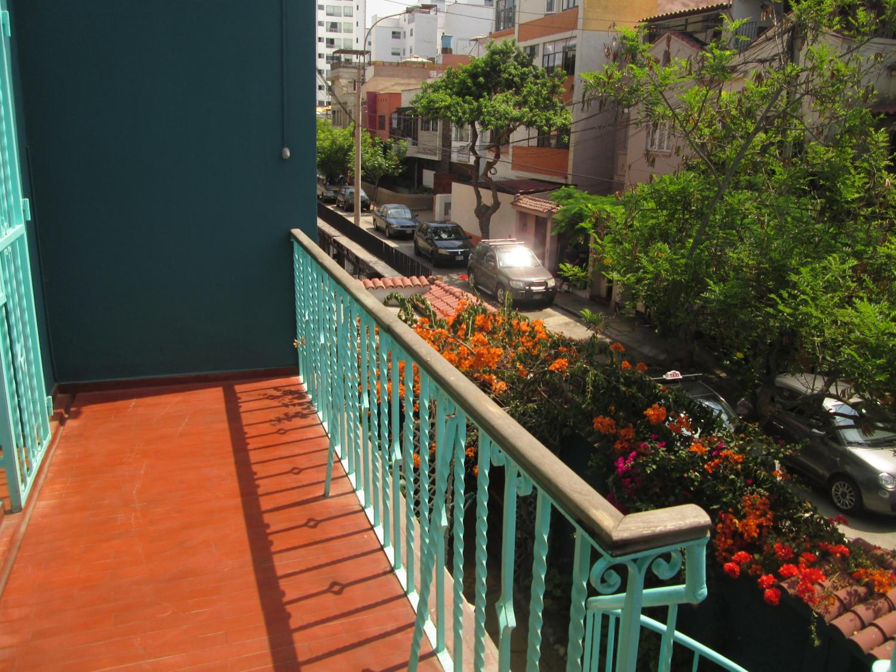La Casona Azul