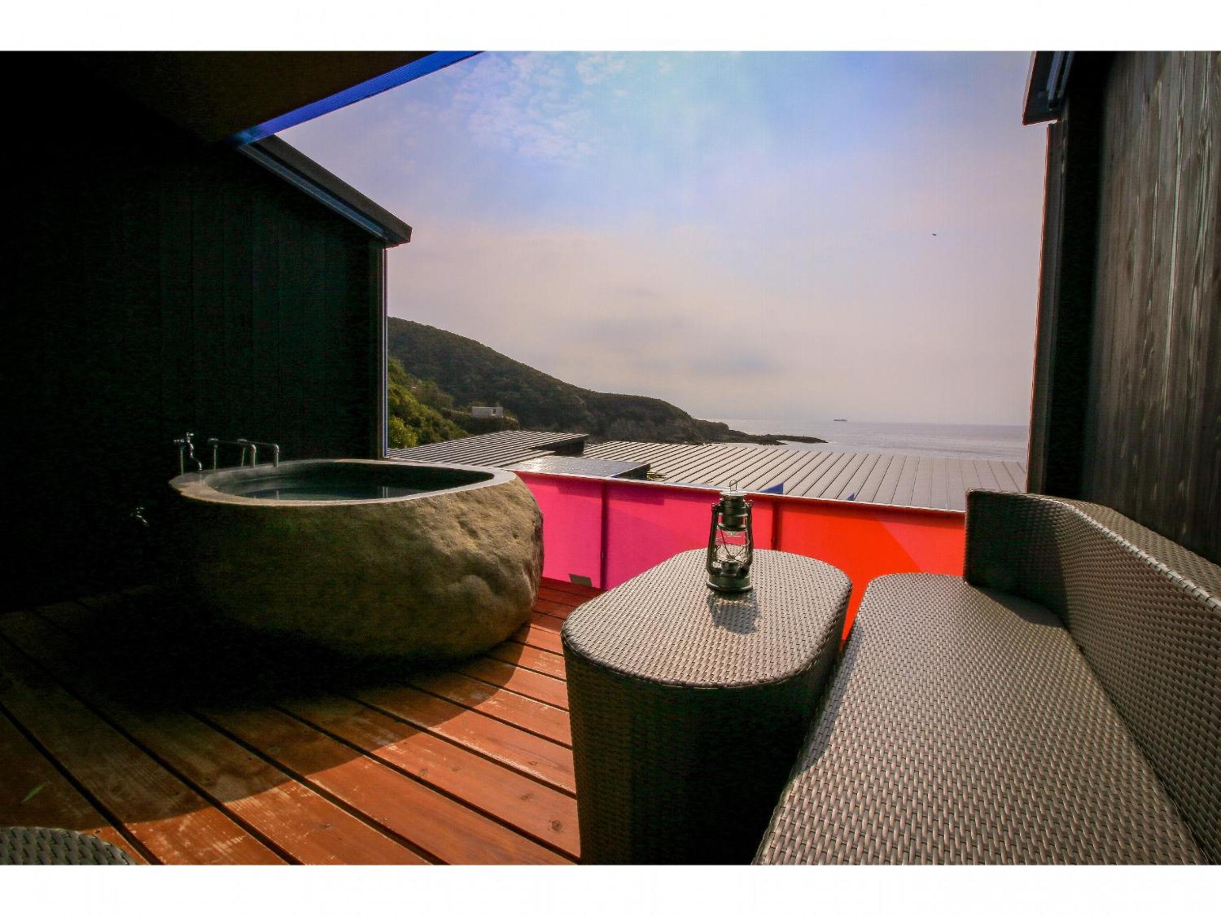 XYZ Private Spa and Seaside Resort