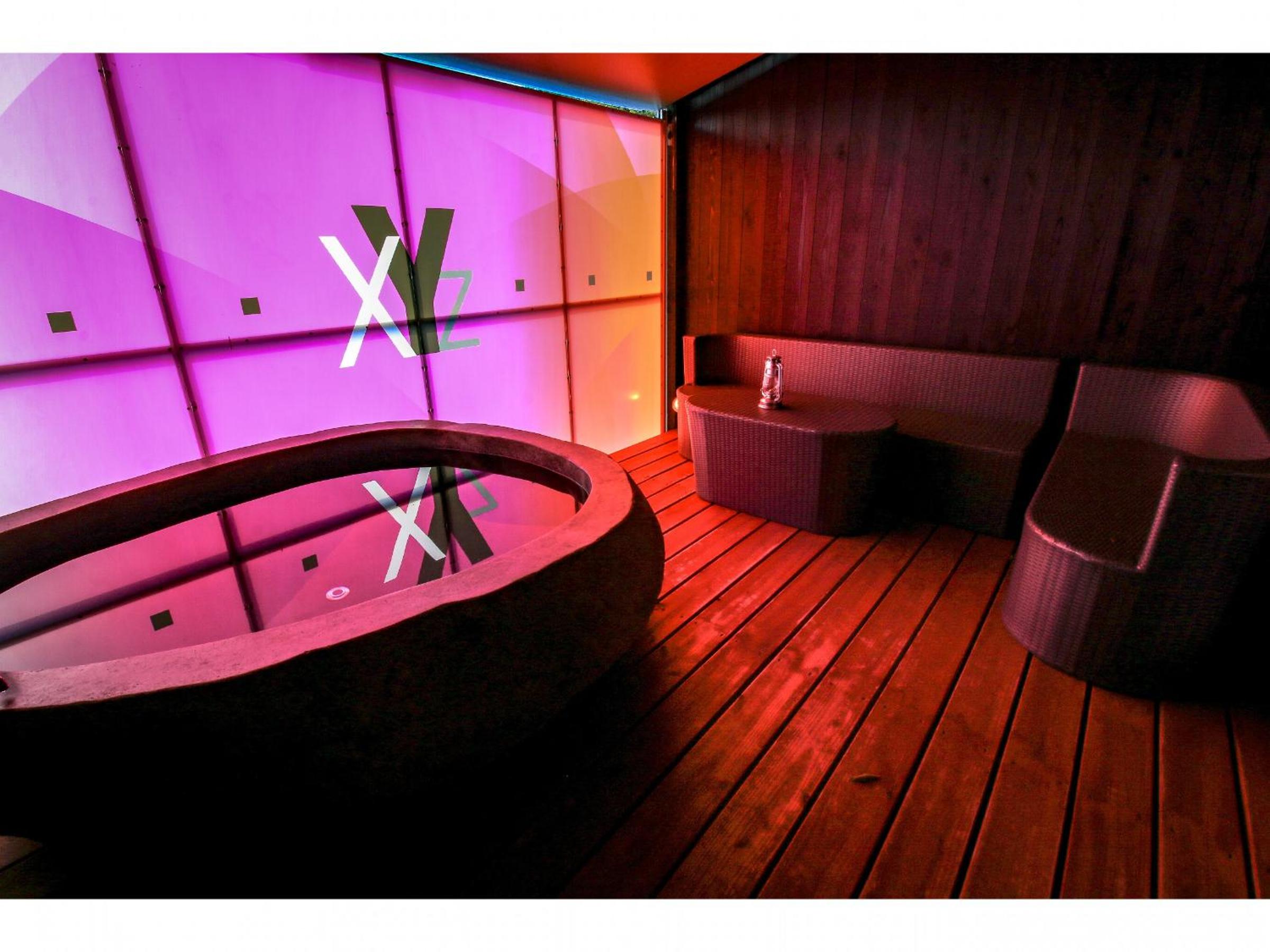 XYZ Private Spa and Seaside Resort