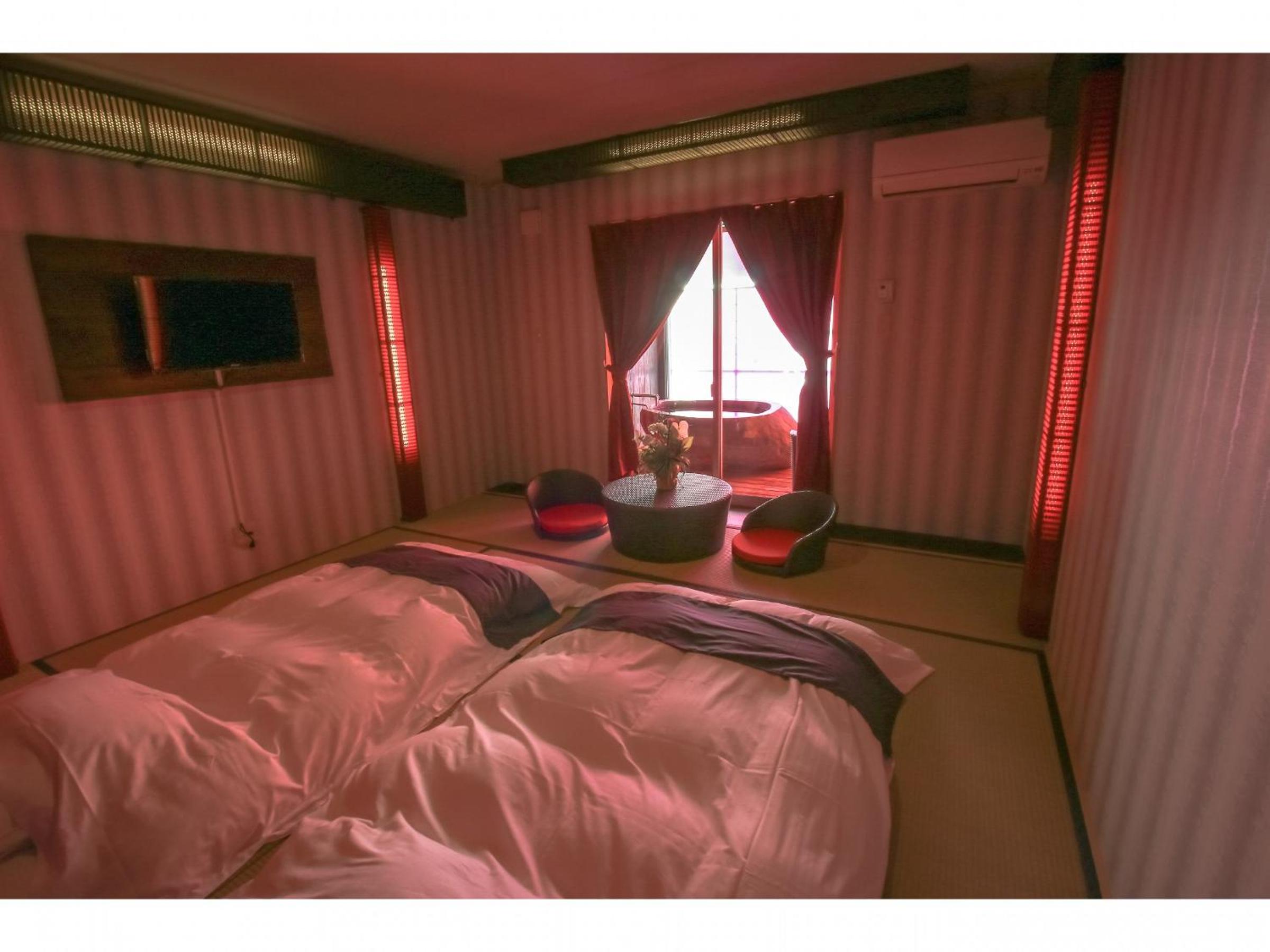 XYZ Private Spa and Seaside Resort