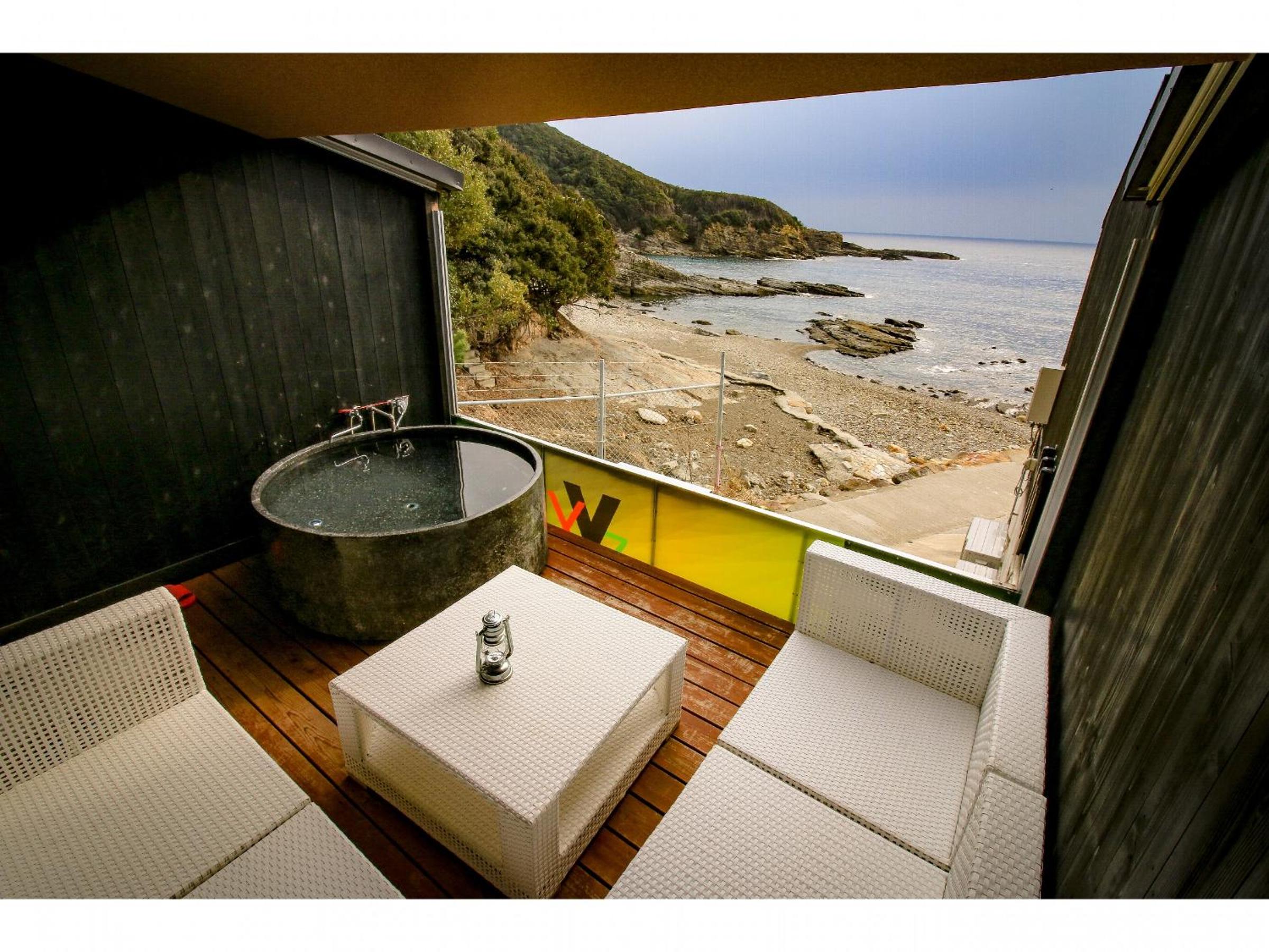 XYZ Private Spa and Seaside Resort