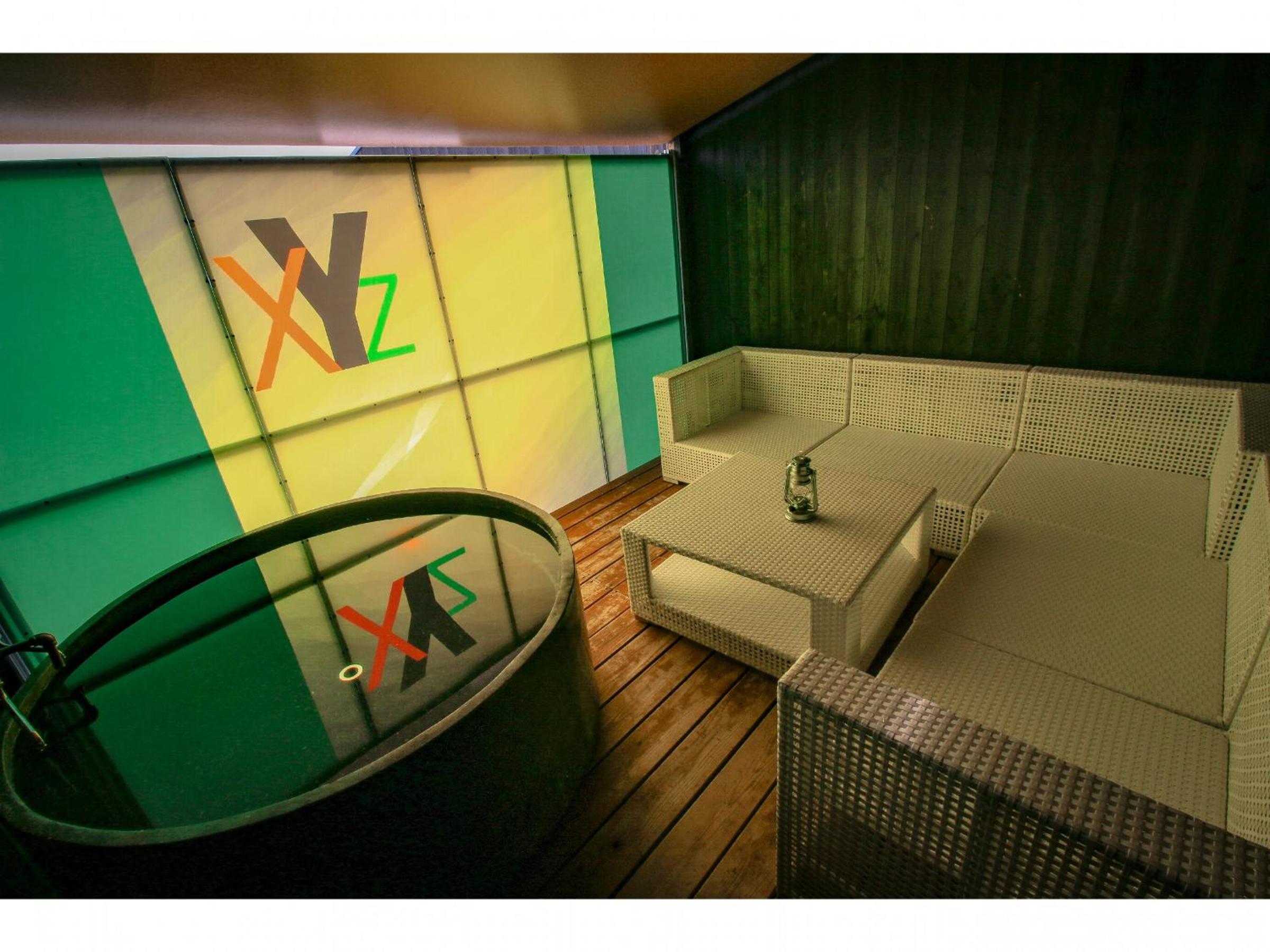 XYZ Private Spa and Seaside Resort