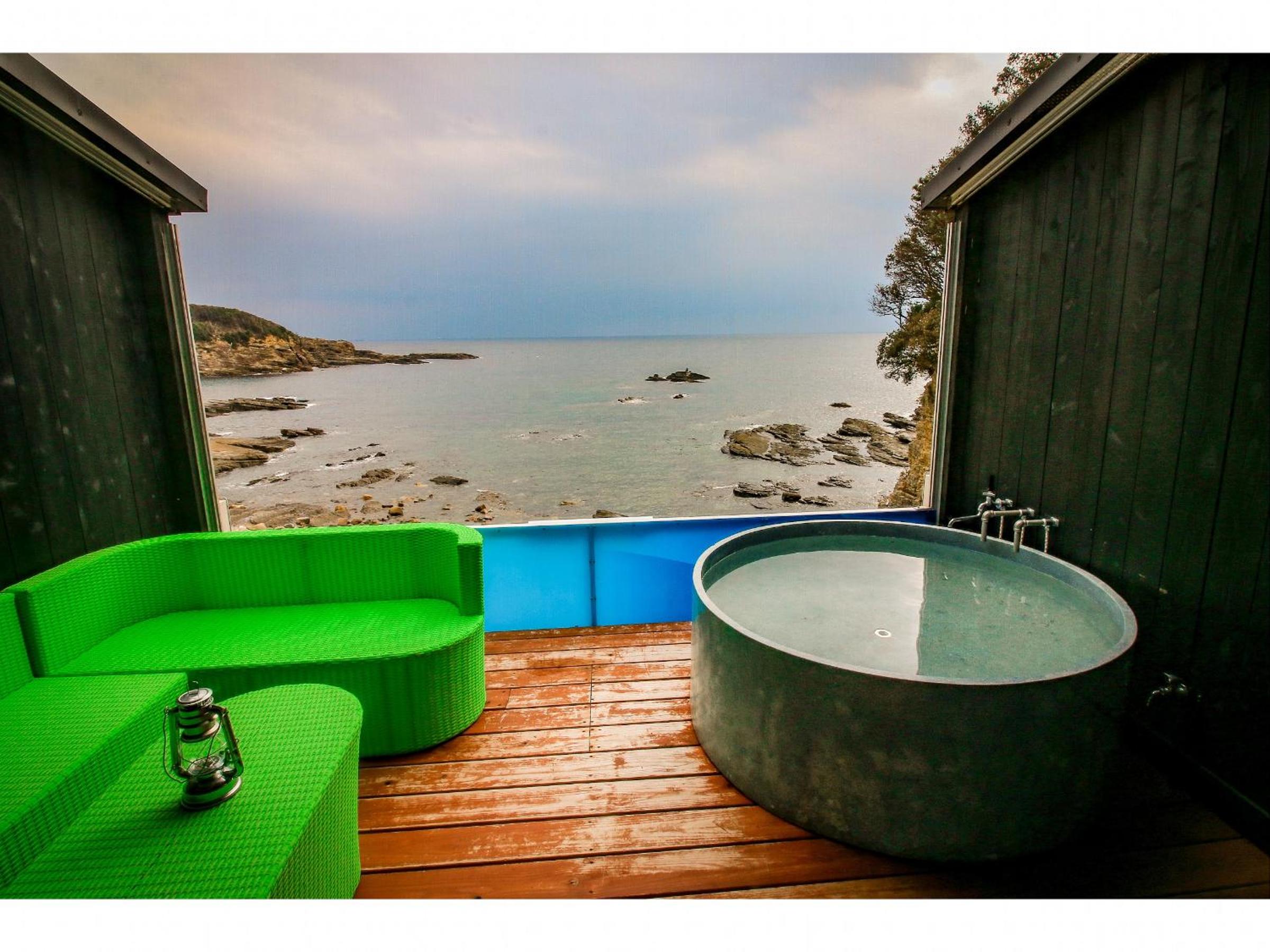 XYZ Private Spa and Seaside Resort