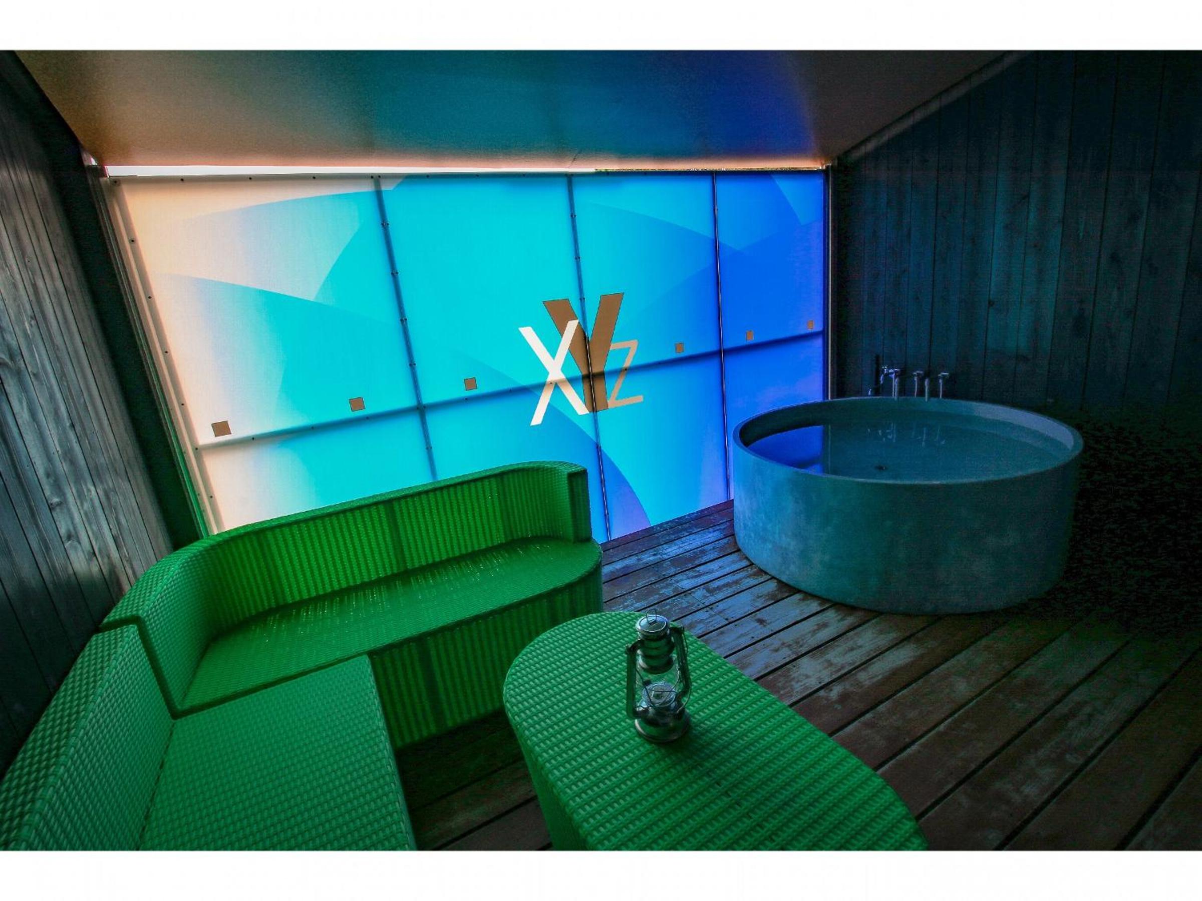 XYZ Private Spa and Seaside Resort