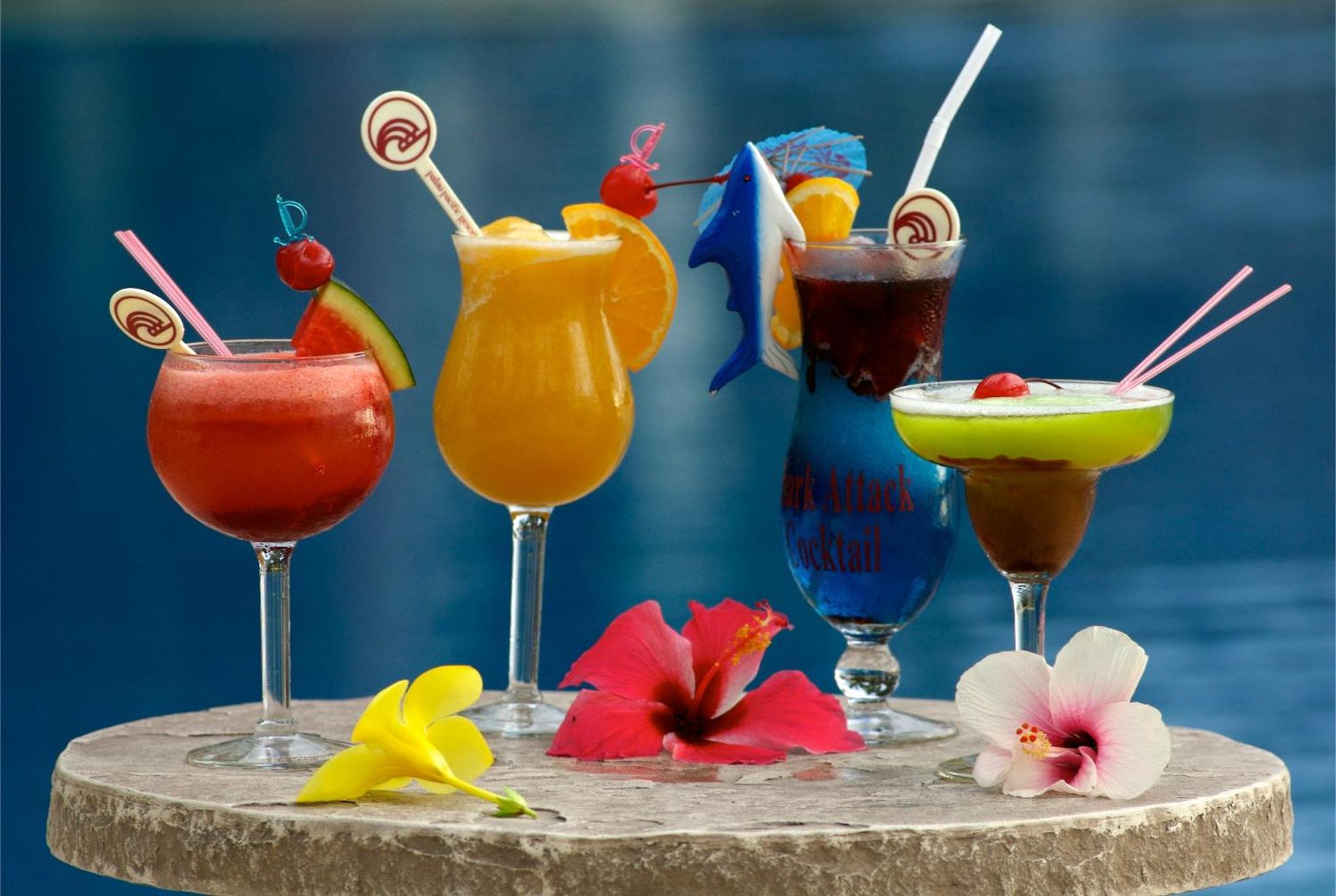 Palau Pacific Resort & The Pristine Villas and Bungalows
