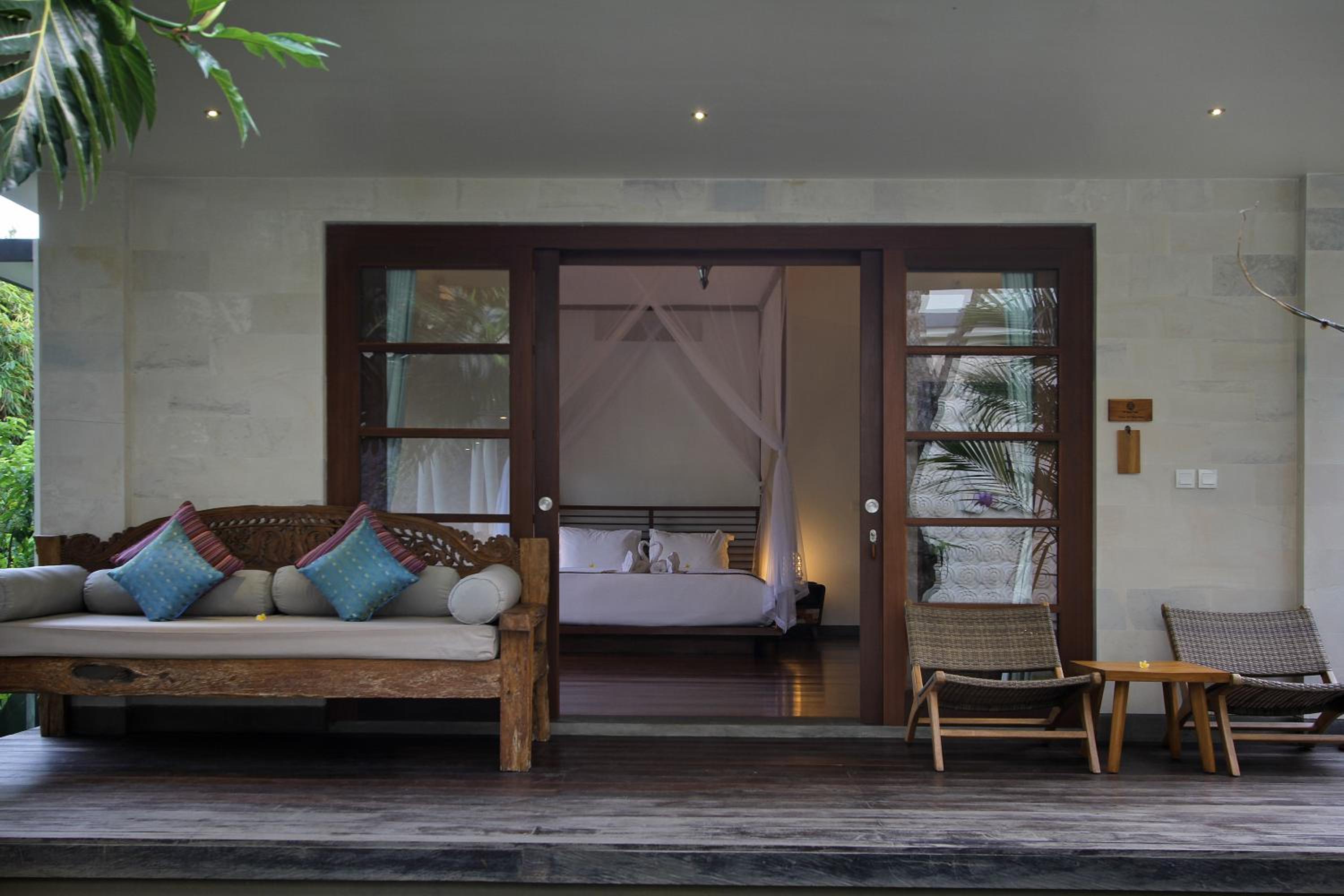 D'Legon Villas