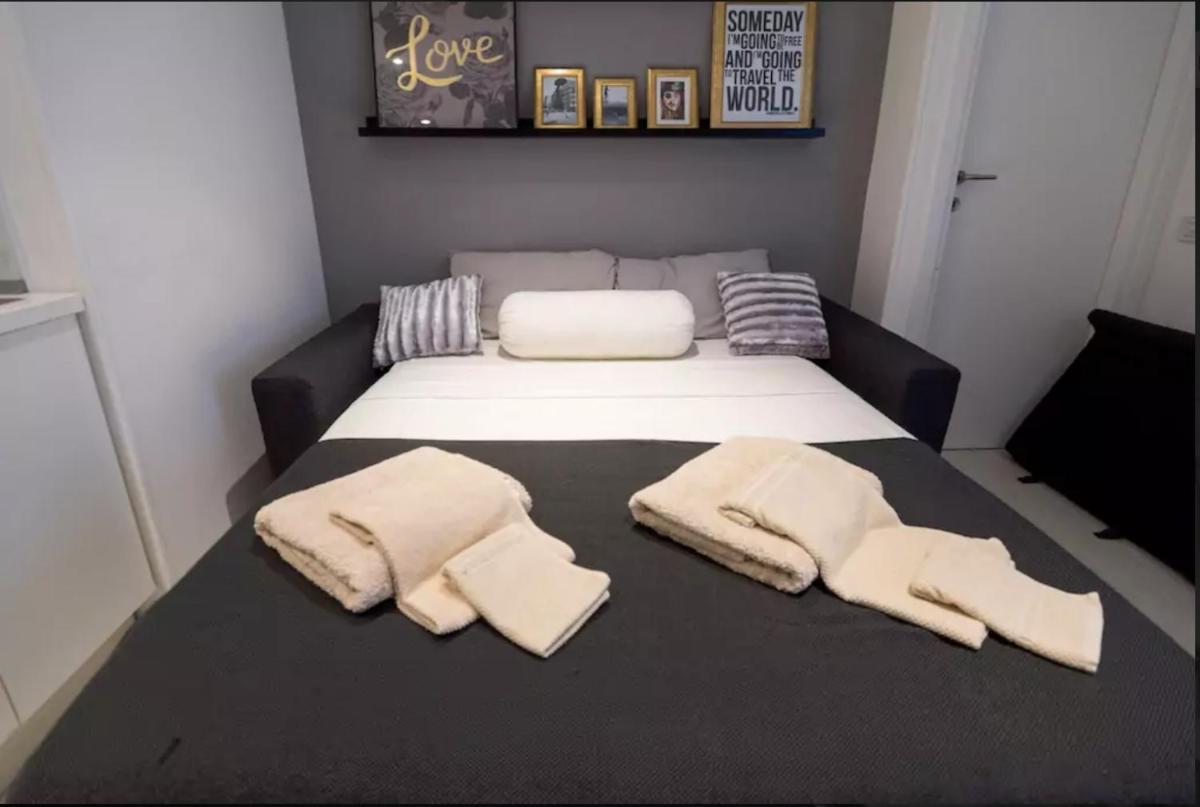Aria Milano Boutique Apartments- Palazzi