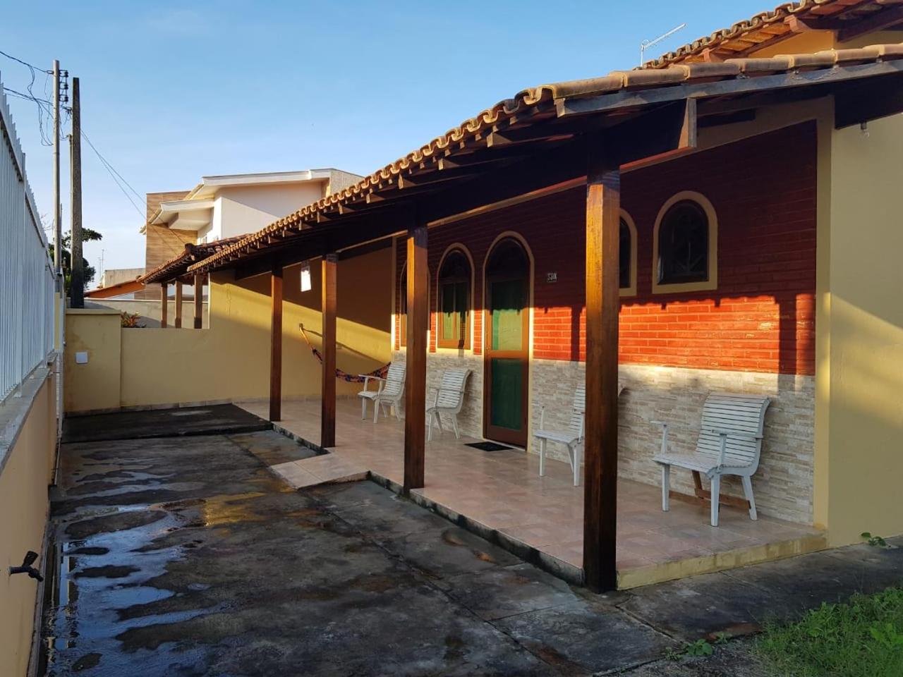 Praia Grande ES 4 QTS – 3 quadra praia/Rest. Chico