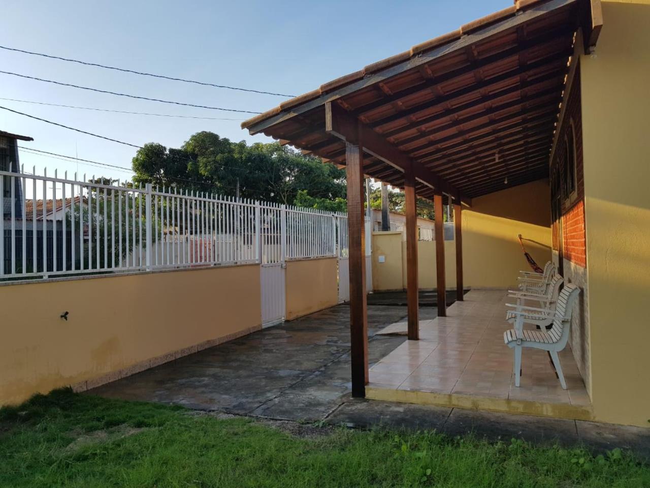 Praia Grande ES 4 QTS – 3 quadra praia/Rest. Chico