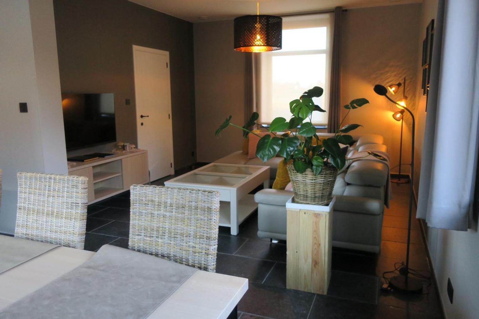 Vakantiewoning Mierzicht - privé wellness - Haspengouw 6p