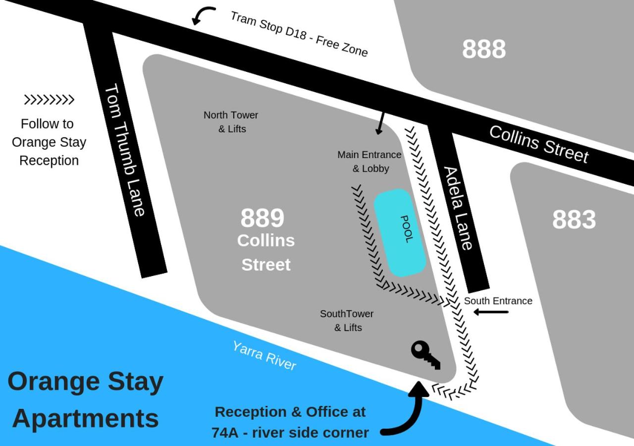 Orange Stay Apartments