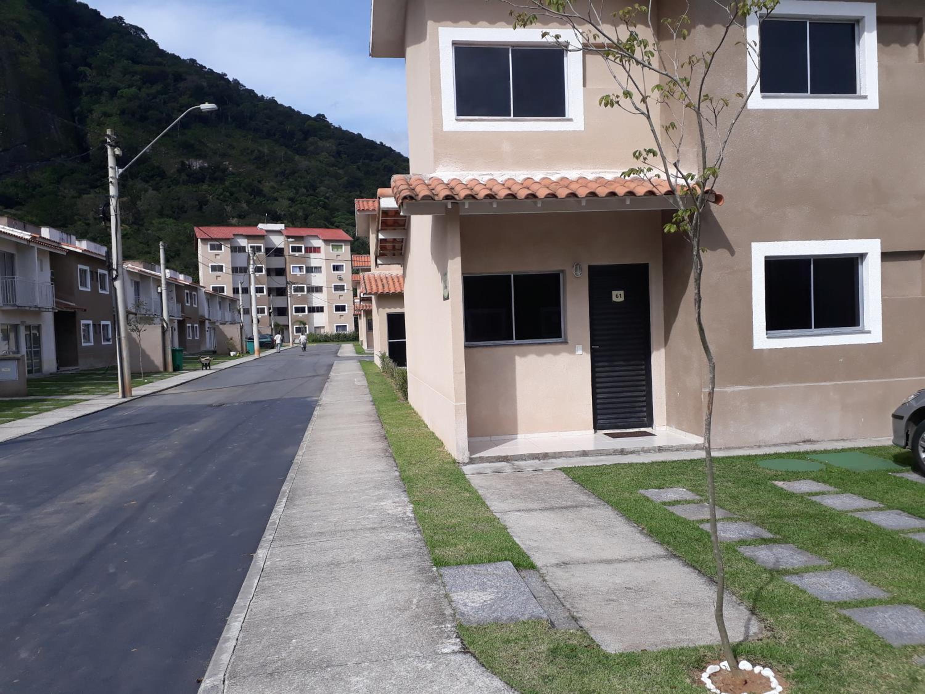 Natureza e paz no Sahy