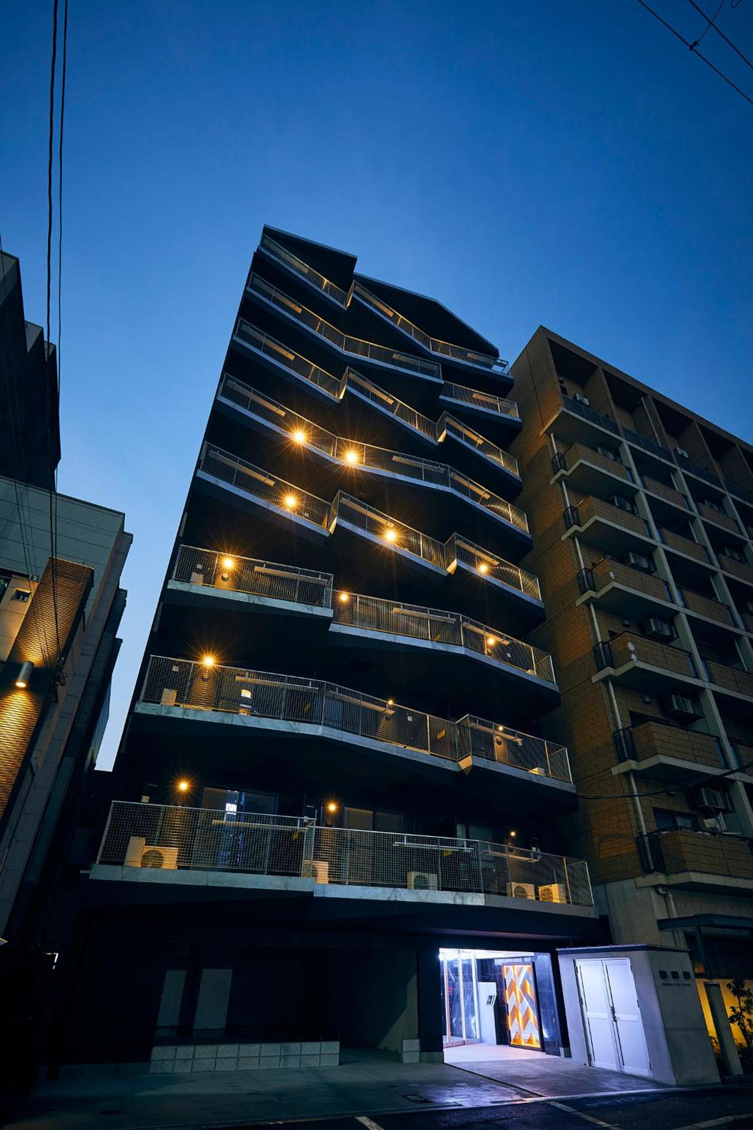 Hotel Montana Flat Yebisu