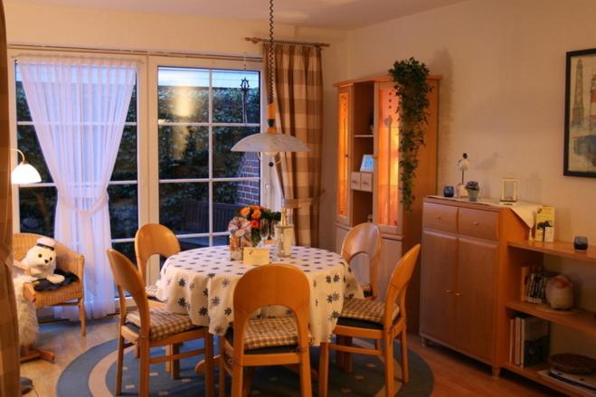 Ferienwohnung Kiebitznest view 2