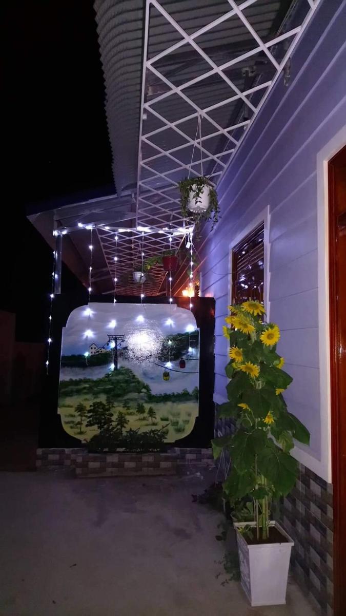 hotel building