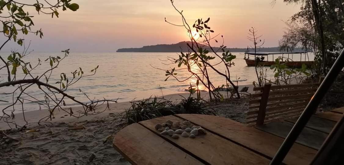 Crusoe Koh Takiev Island view 2