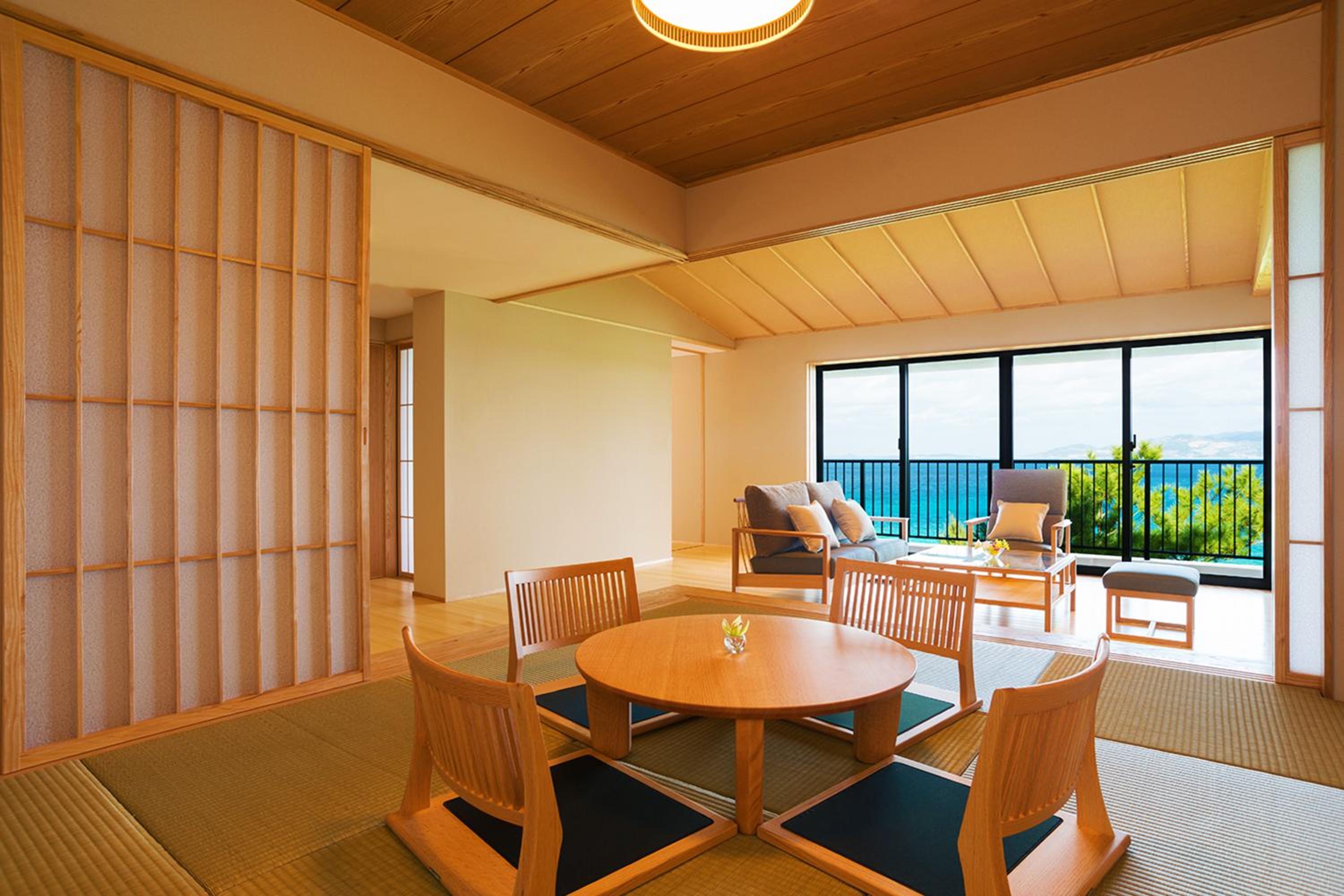 Umino Ryotei Okinawa Nakamasou