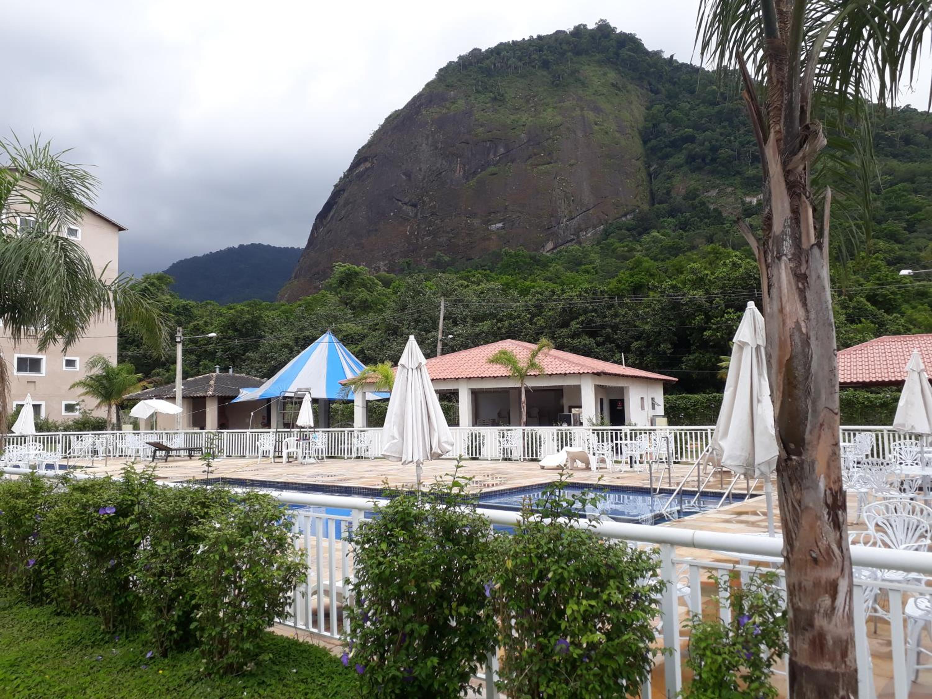 Natureza e paz no Sahy