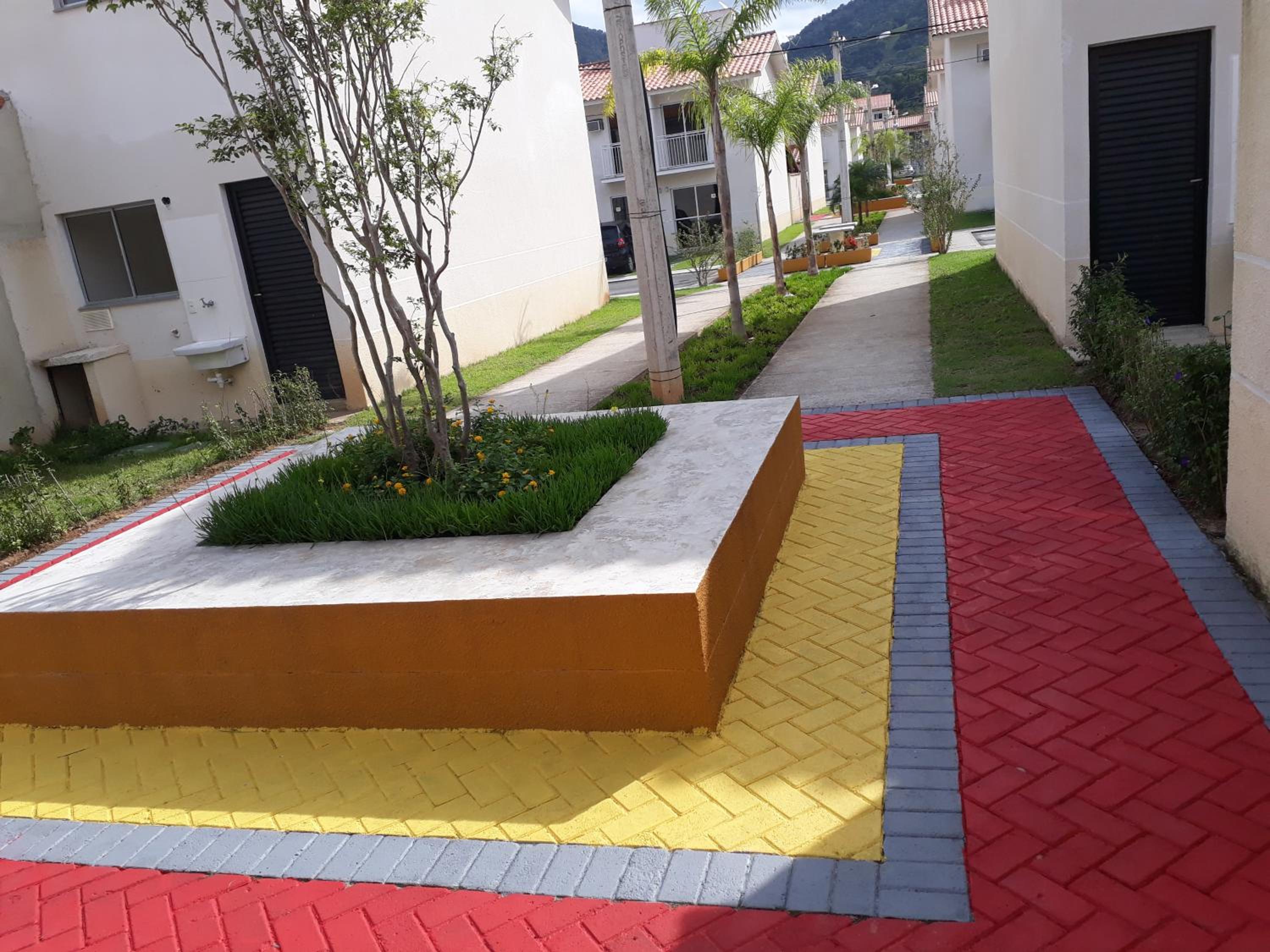 Natureza e paz no Sahy