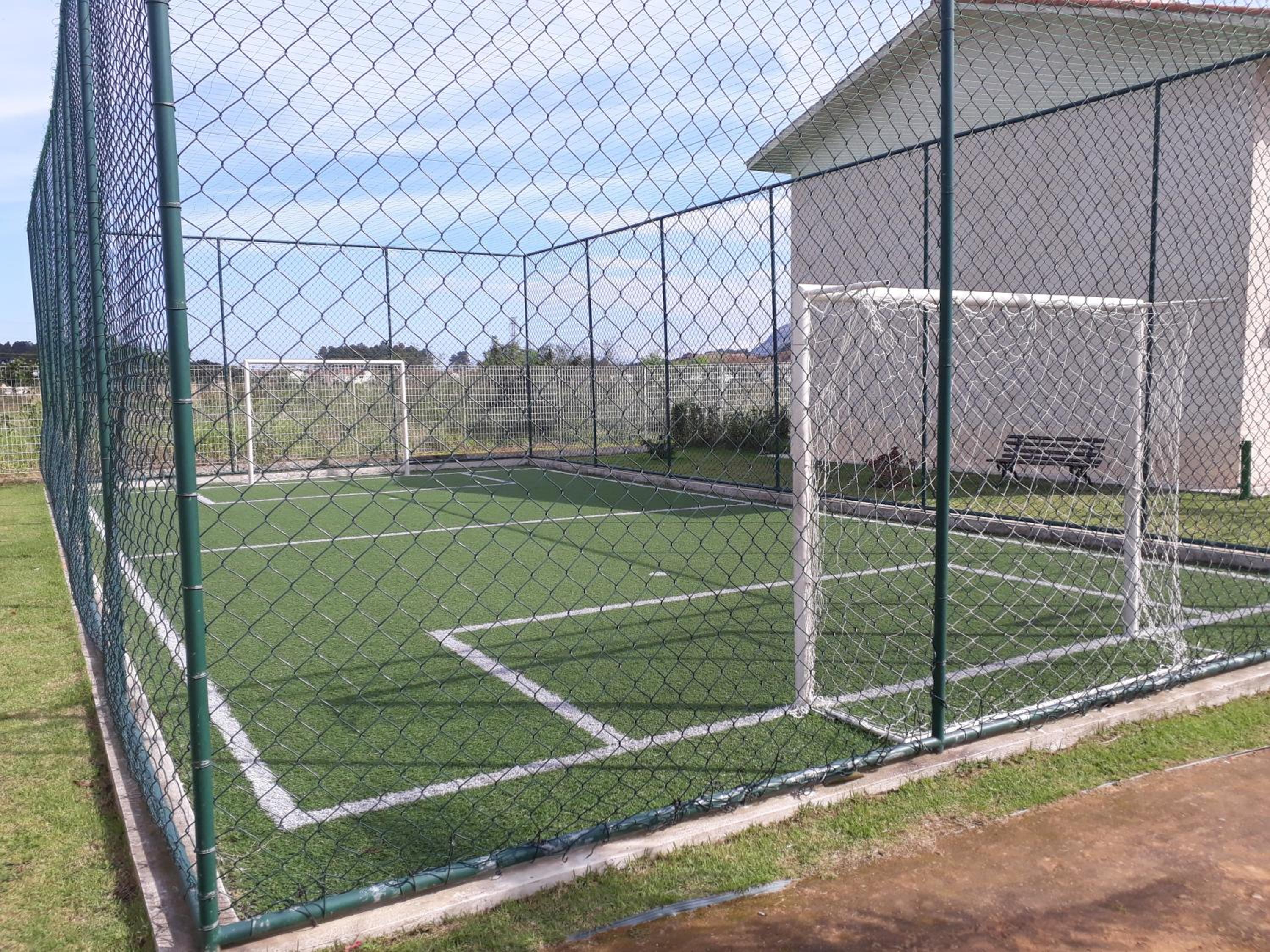 Natureza e paz no Sahy
