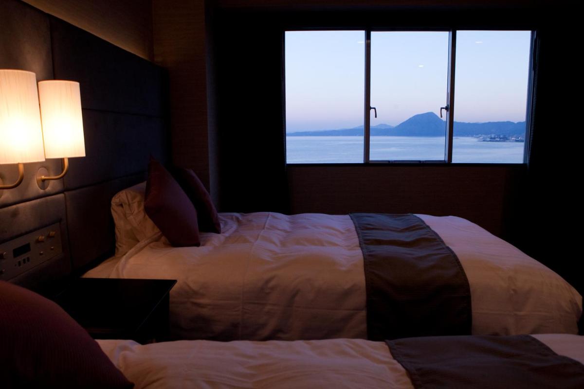 Grand Mercure Beppu Bay Resort & Spa 36
