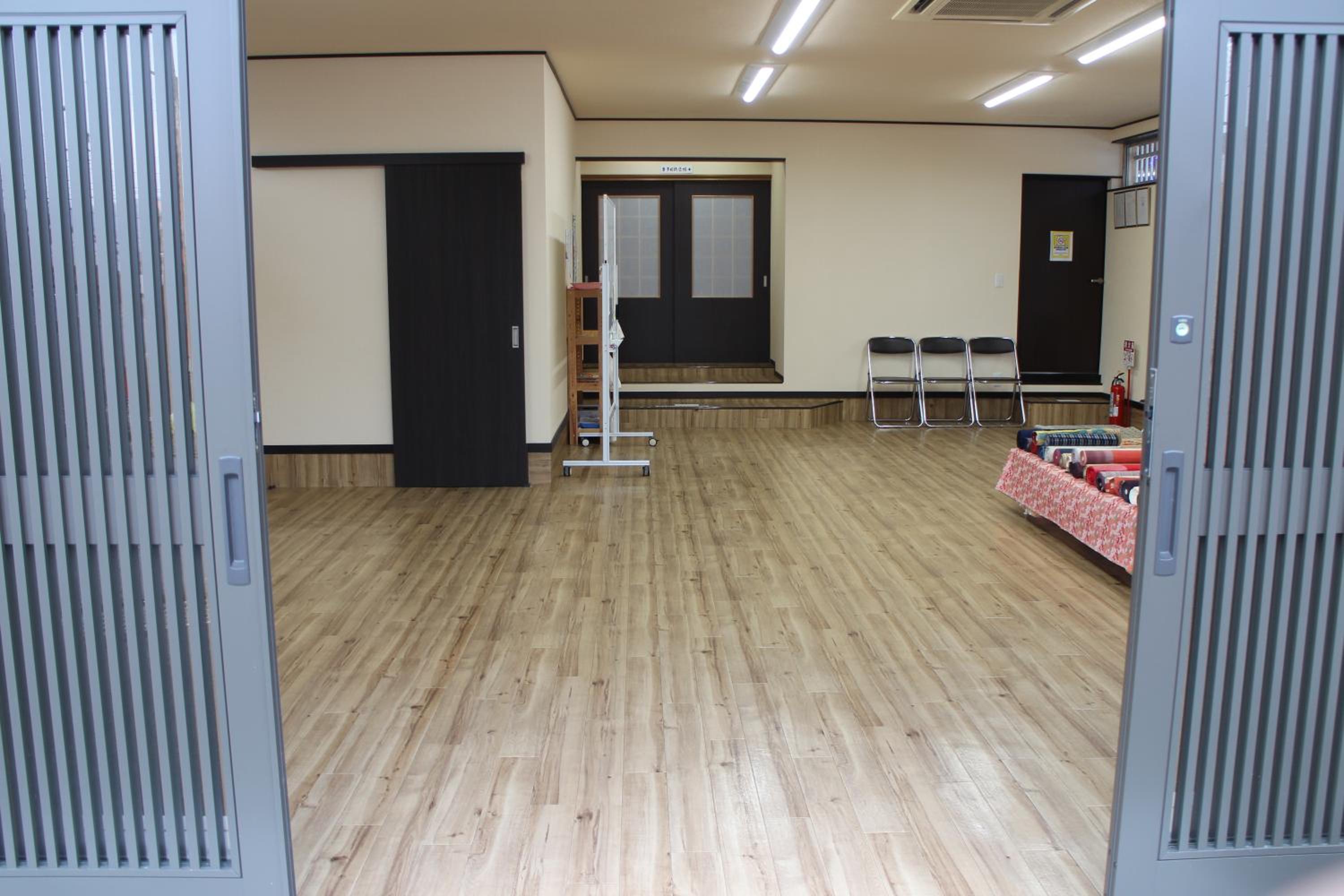 meeting & event spaces