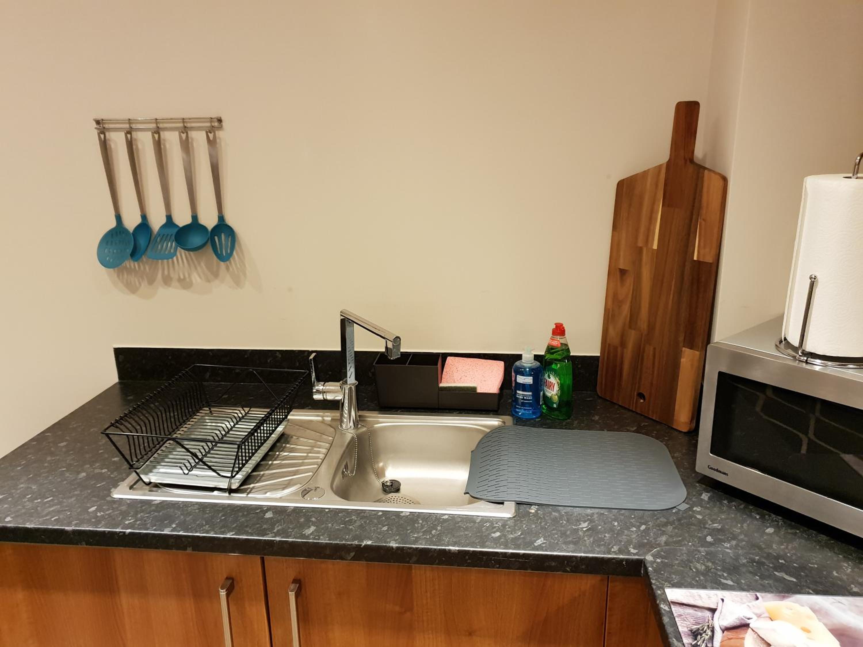 Birmingham Amethyst, 3 bedroom Apartment view 2