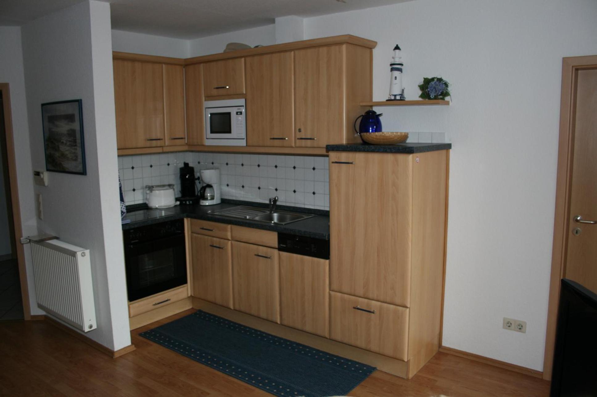 Ferienwohnung Kiebitznest view 3