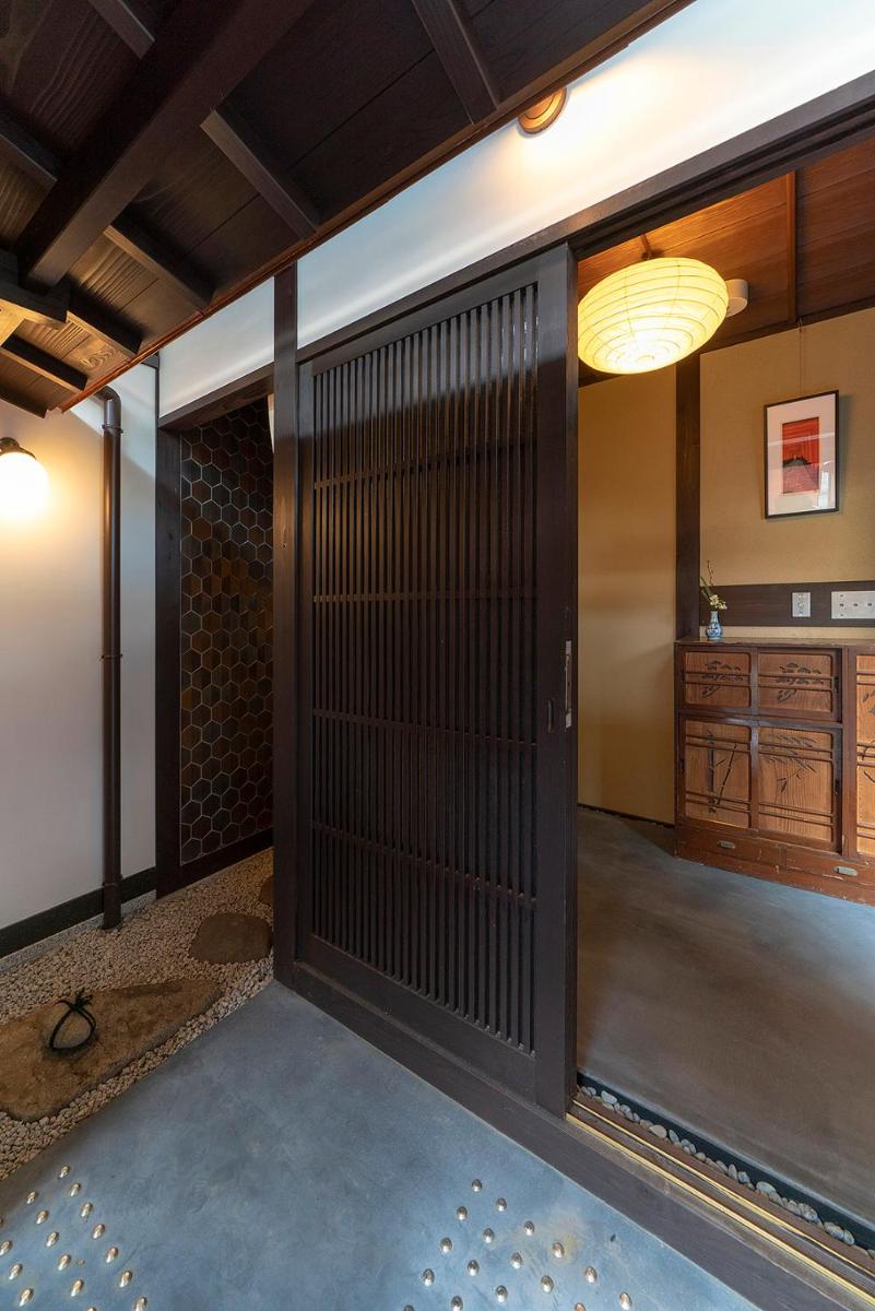 Shakudo an Machiya House view 5