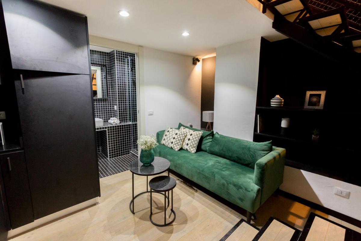 Aria Milano Boutique Apartments- Palazzi