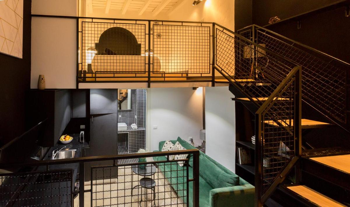 Aria Milano Boutique Apartments- Palazzi