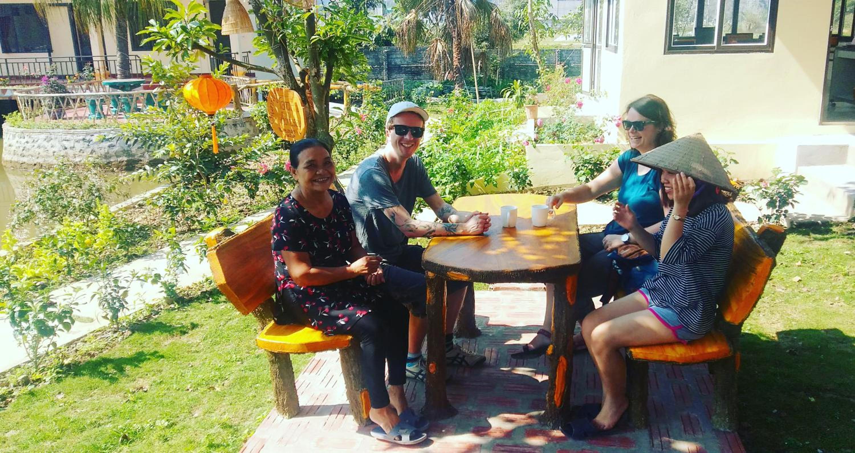 Sunny Trang An homestay
