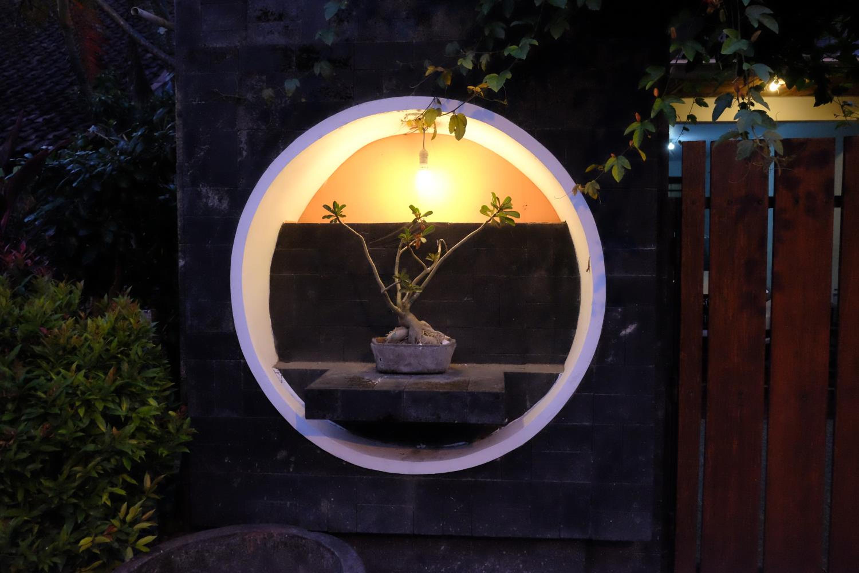 Puri Minggiran Guest House view 2