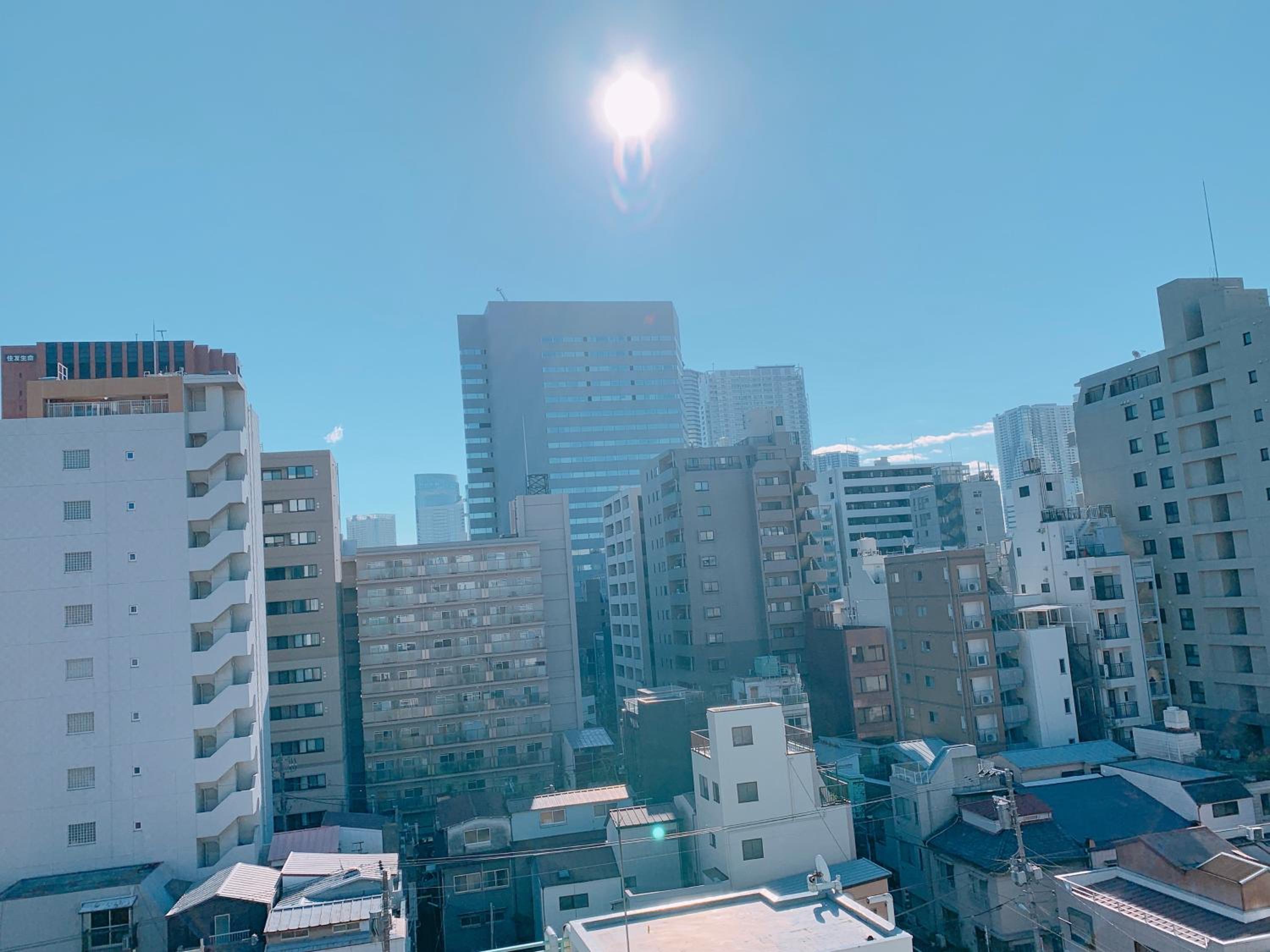 Dash Living Tsukiji Ginza