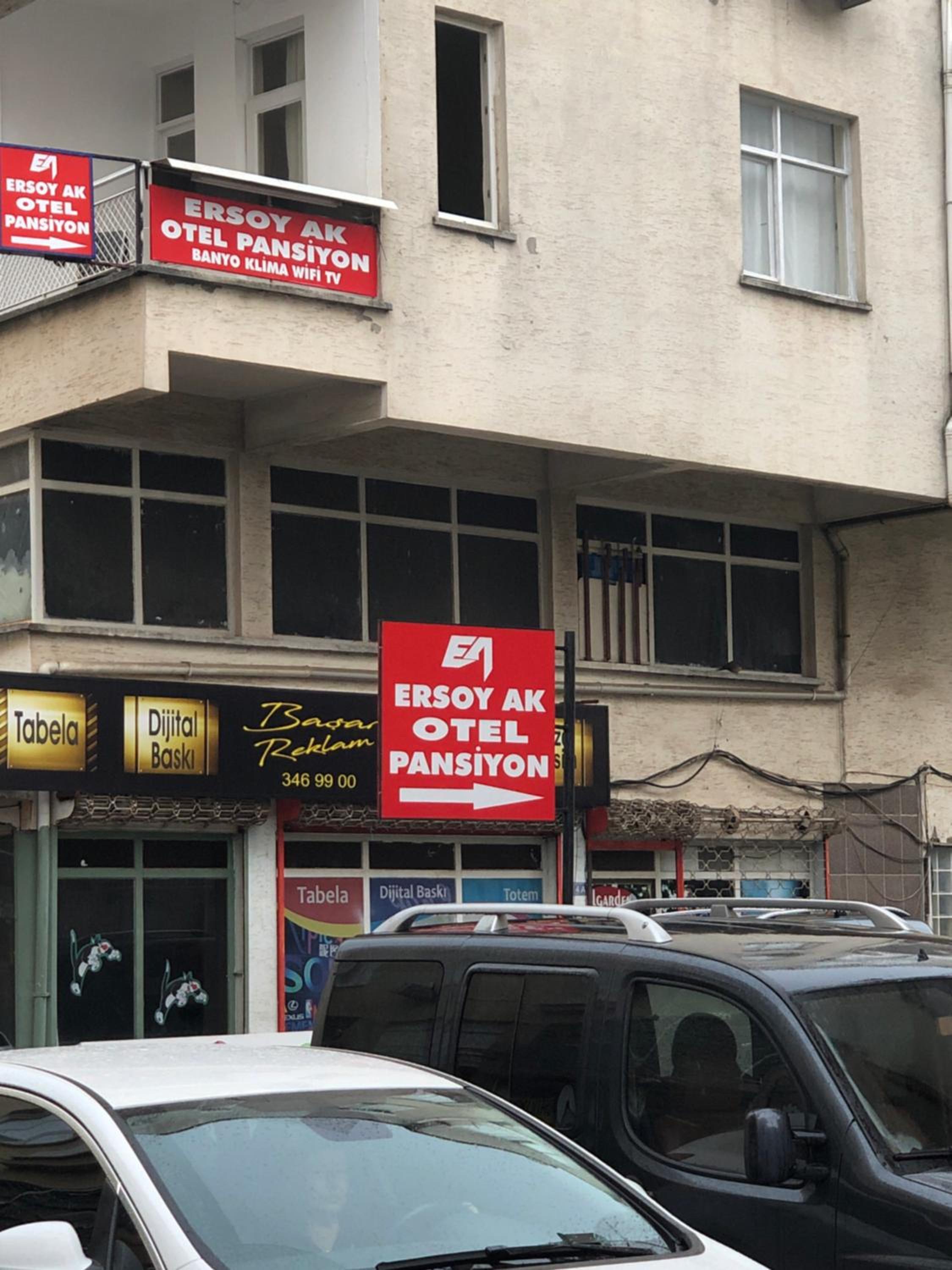 Ersoy Ak Pansiyon - Image 60