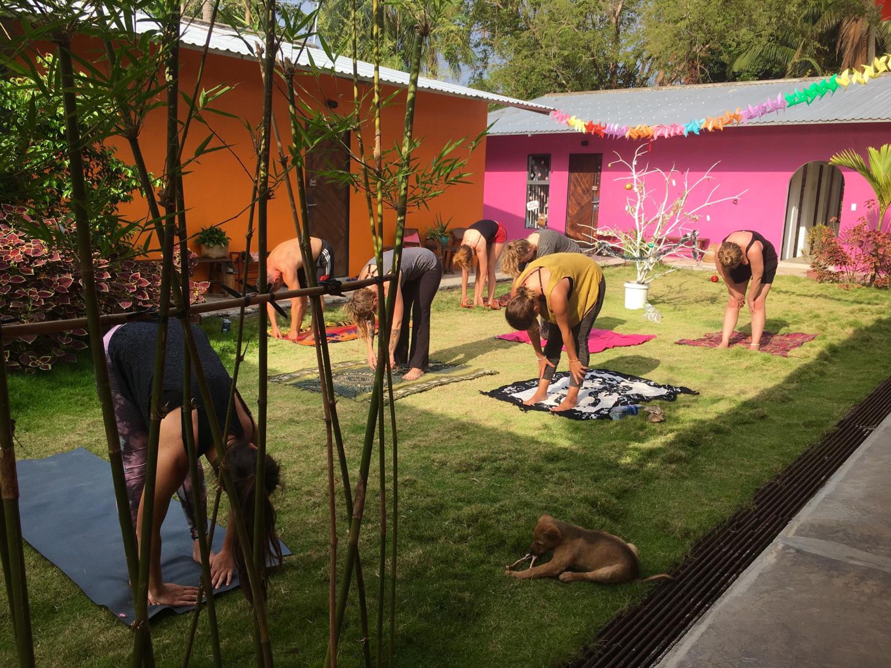 activities & amenities