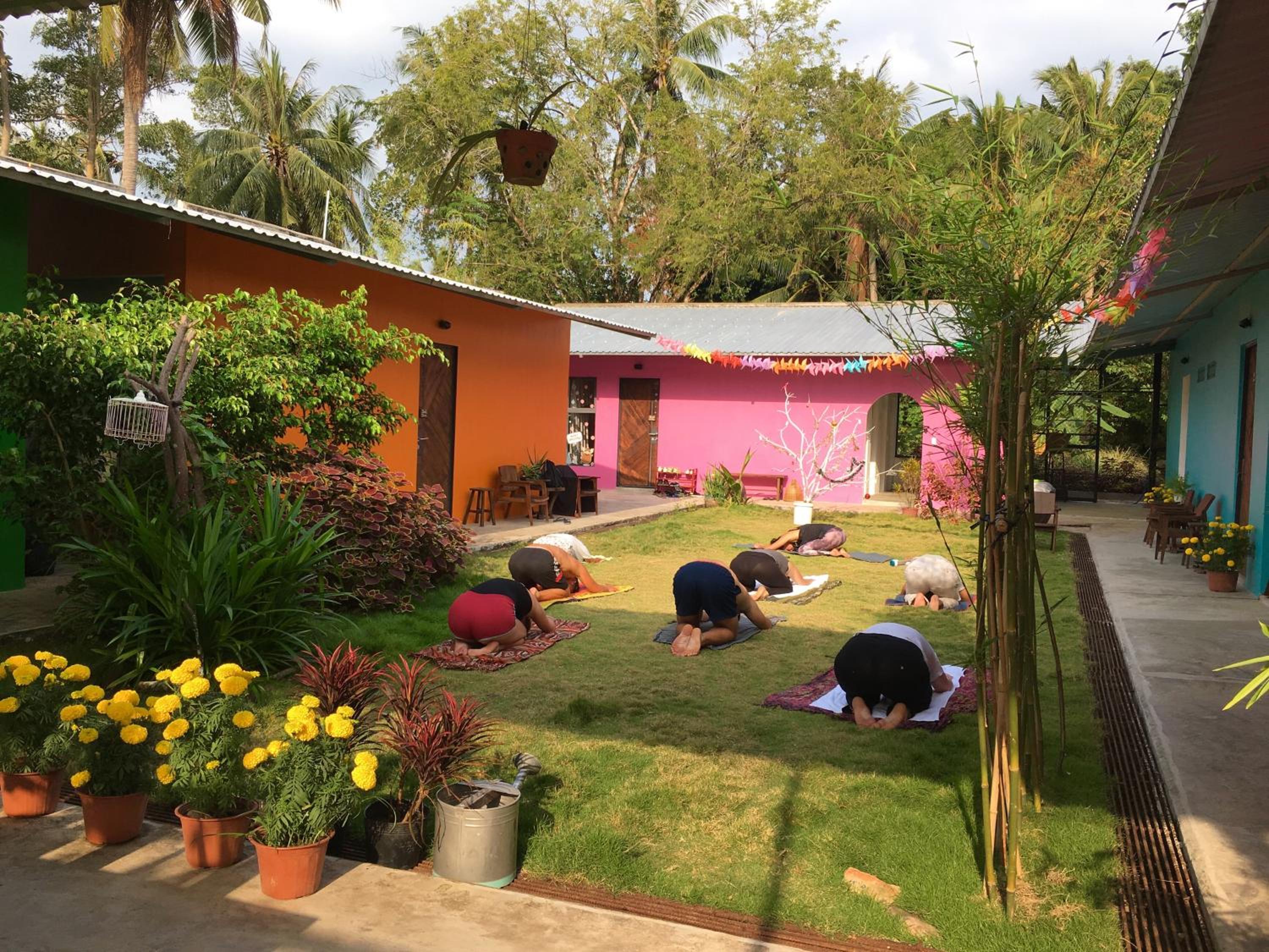 activities & amenities