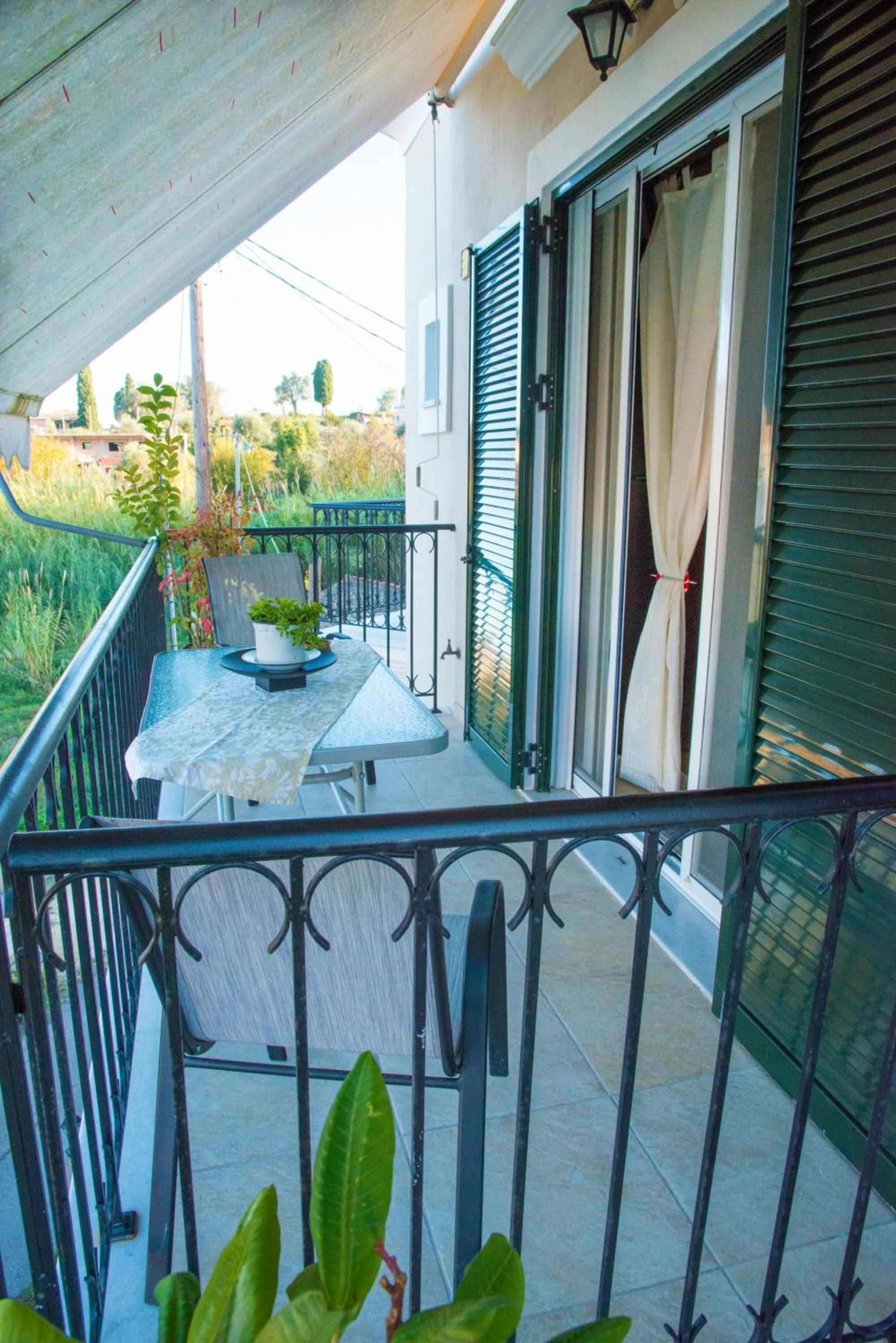 Corfu Don Camillo Apartment view 3