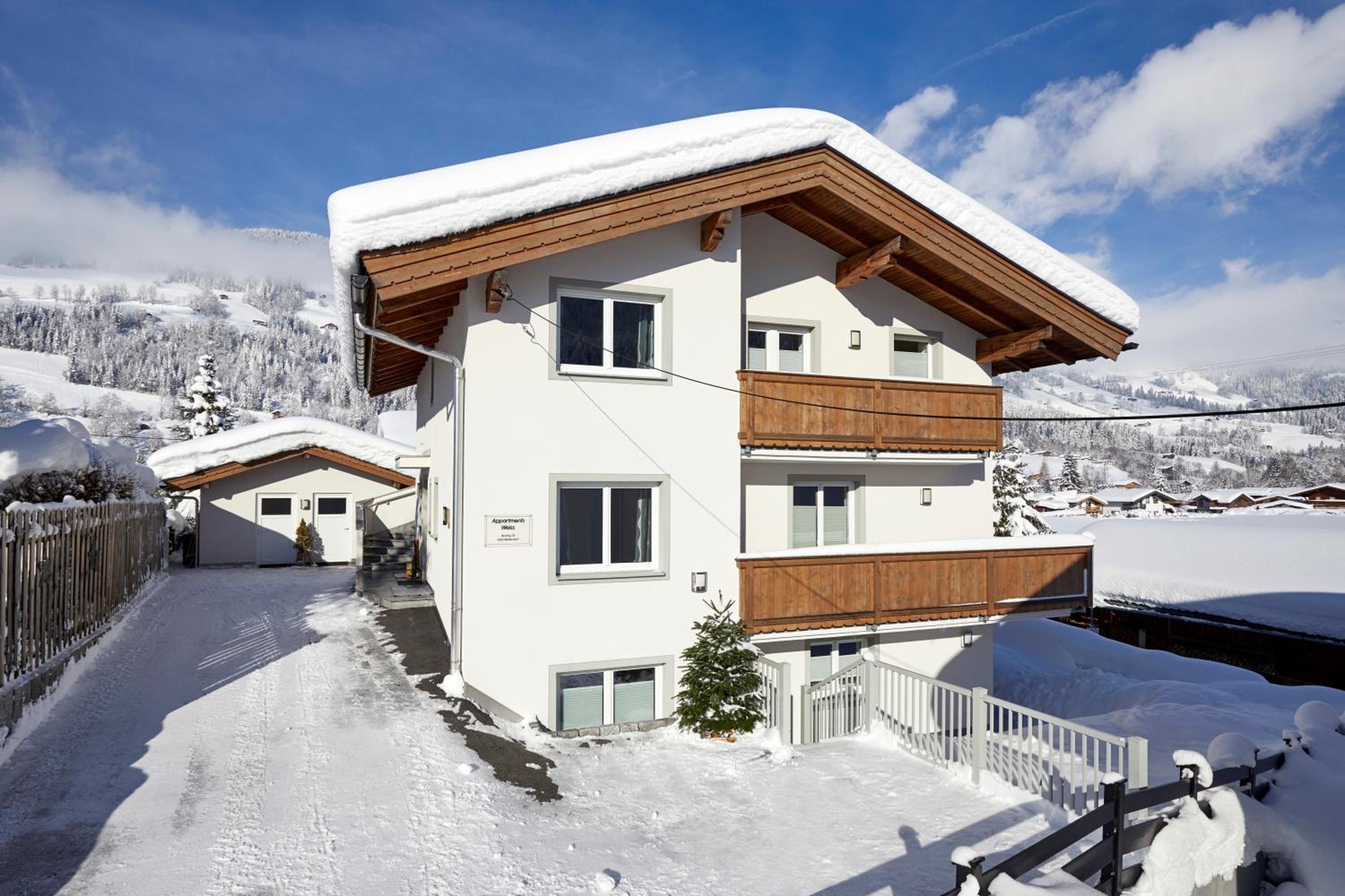 Appartments Weiss
