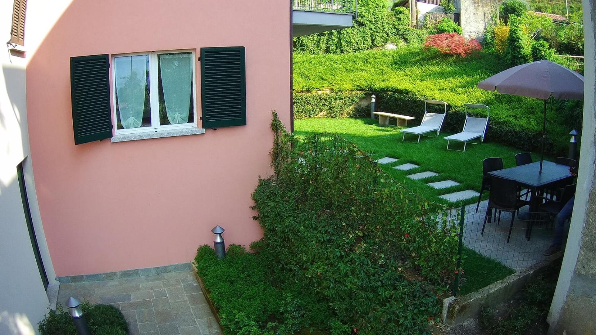 Orchidea Apartment view 3