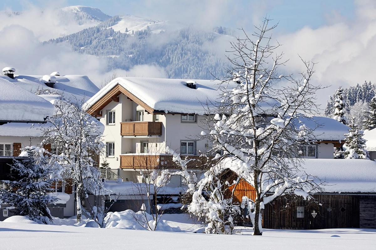 Appartments Weiss
