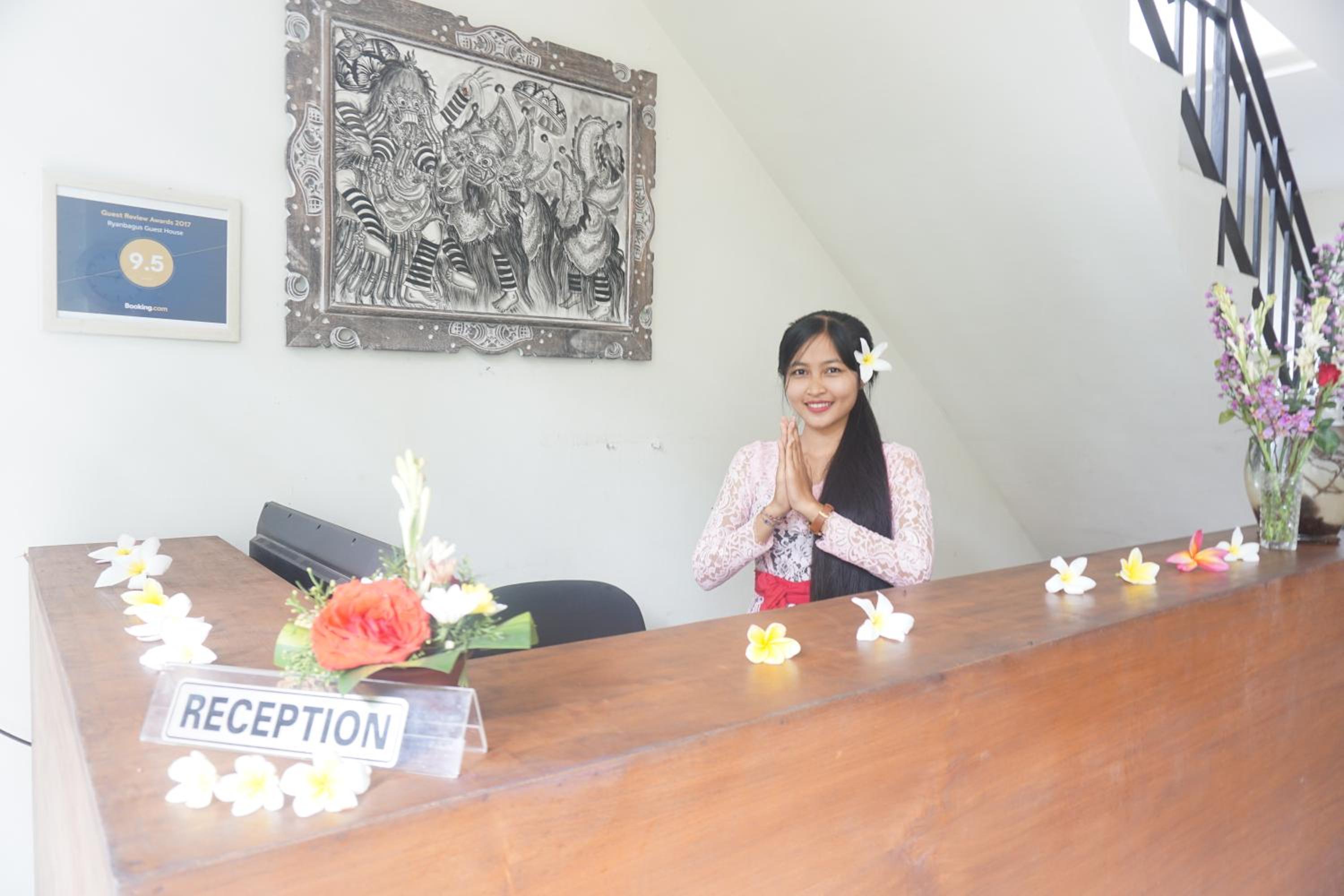 Ryanbagus Guest House view 4