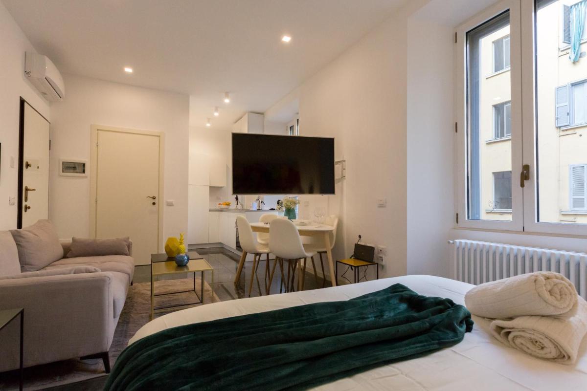 Aria Milano Boutique Apartments- Palazzi
