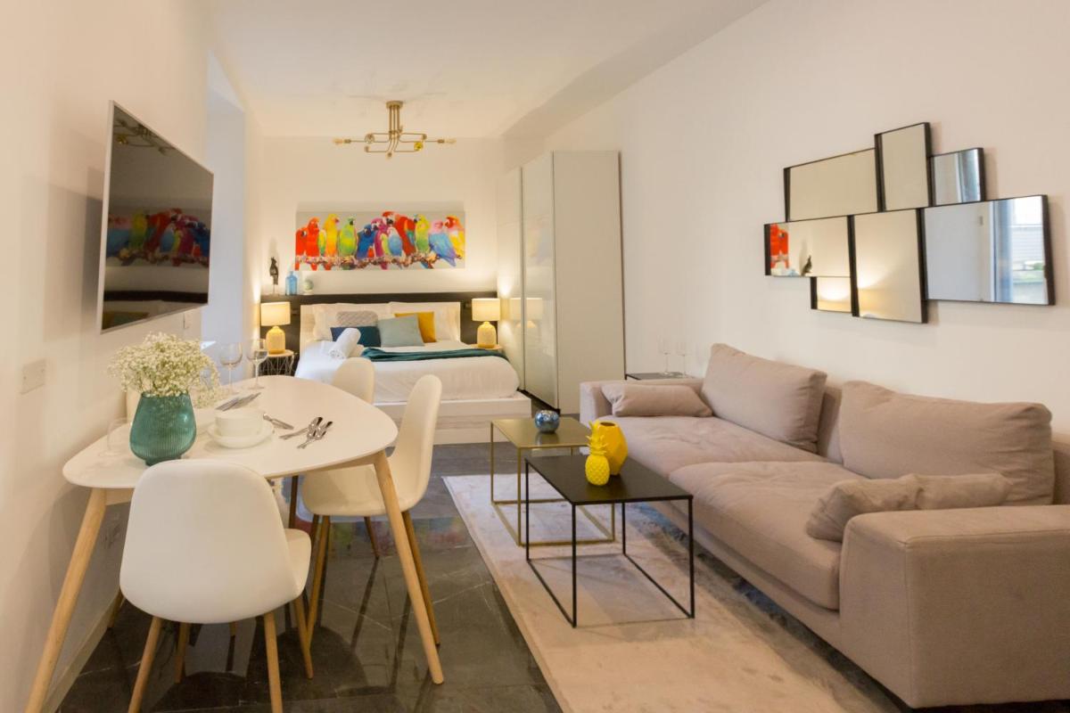 Aria Milano Boutique Apartments- Palazzi