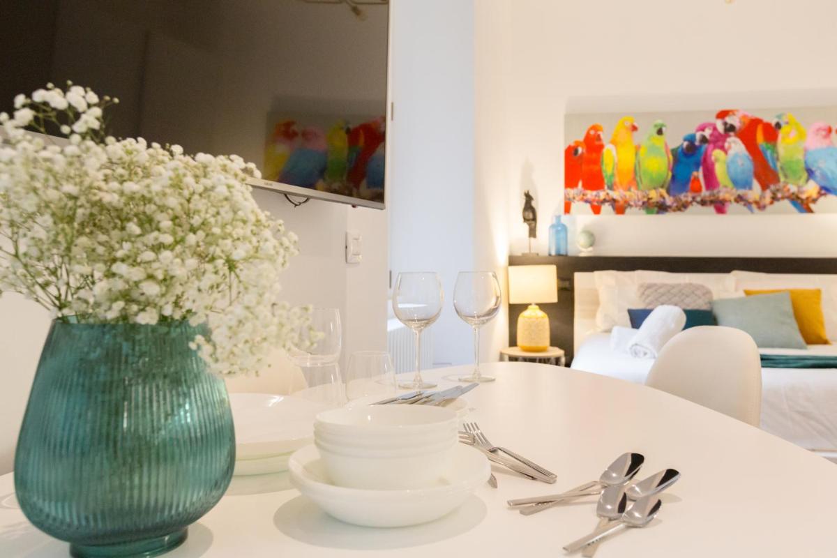 Aria Milano Boutique Apartments- Palazzi